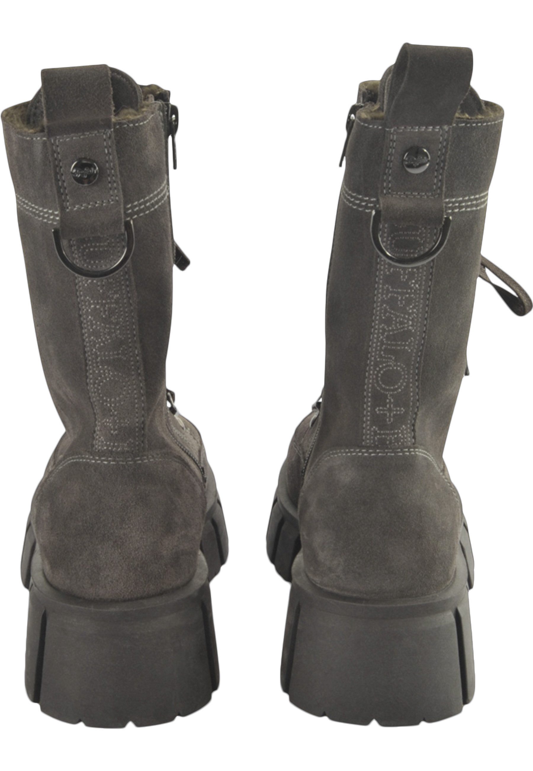 Buffalo ESCAPE LACE UP HI WARM Stiefel