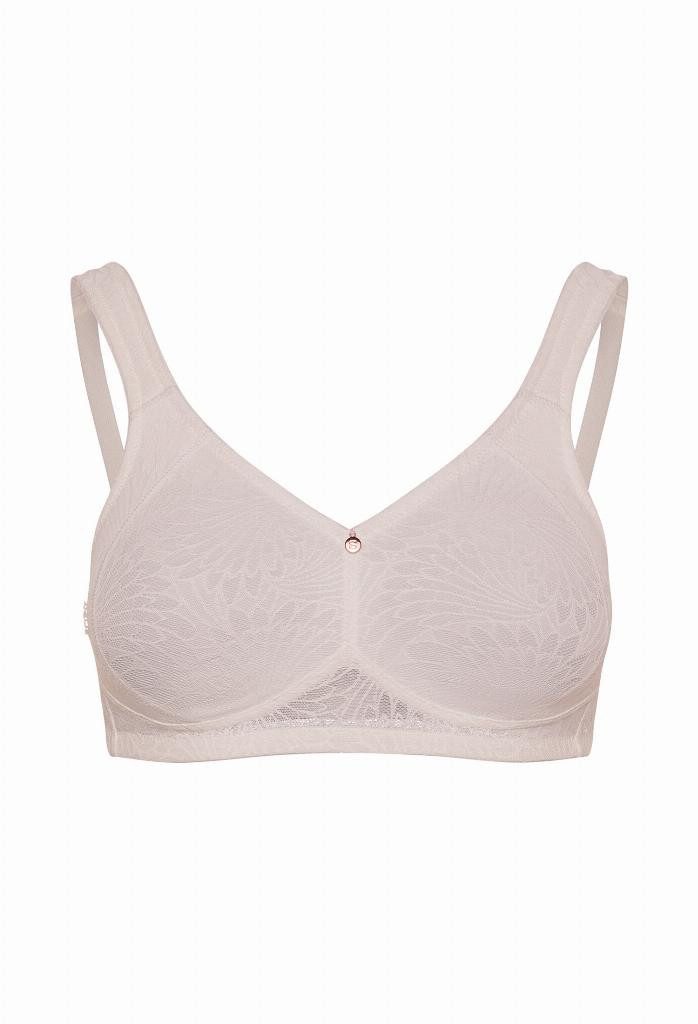 Susa Bügelloser BH BH ohne Bügel gemoldet