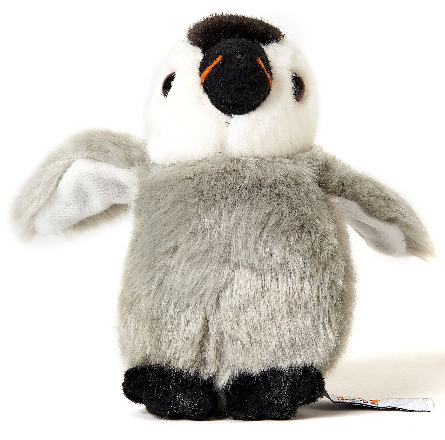 Uni-Toys Kuscheltier Pinguin - Plushie - 12 cm (Höhe) - Plüsch-Figur, Vogel günstig online kaufen
