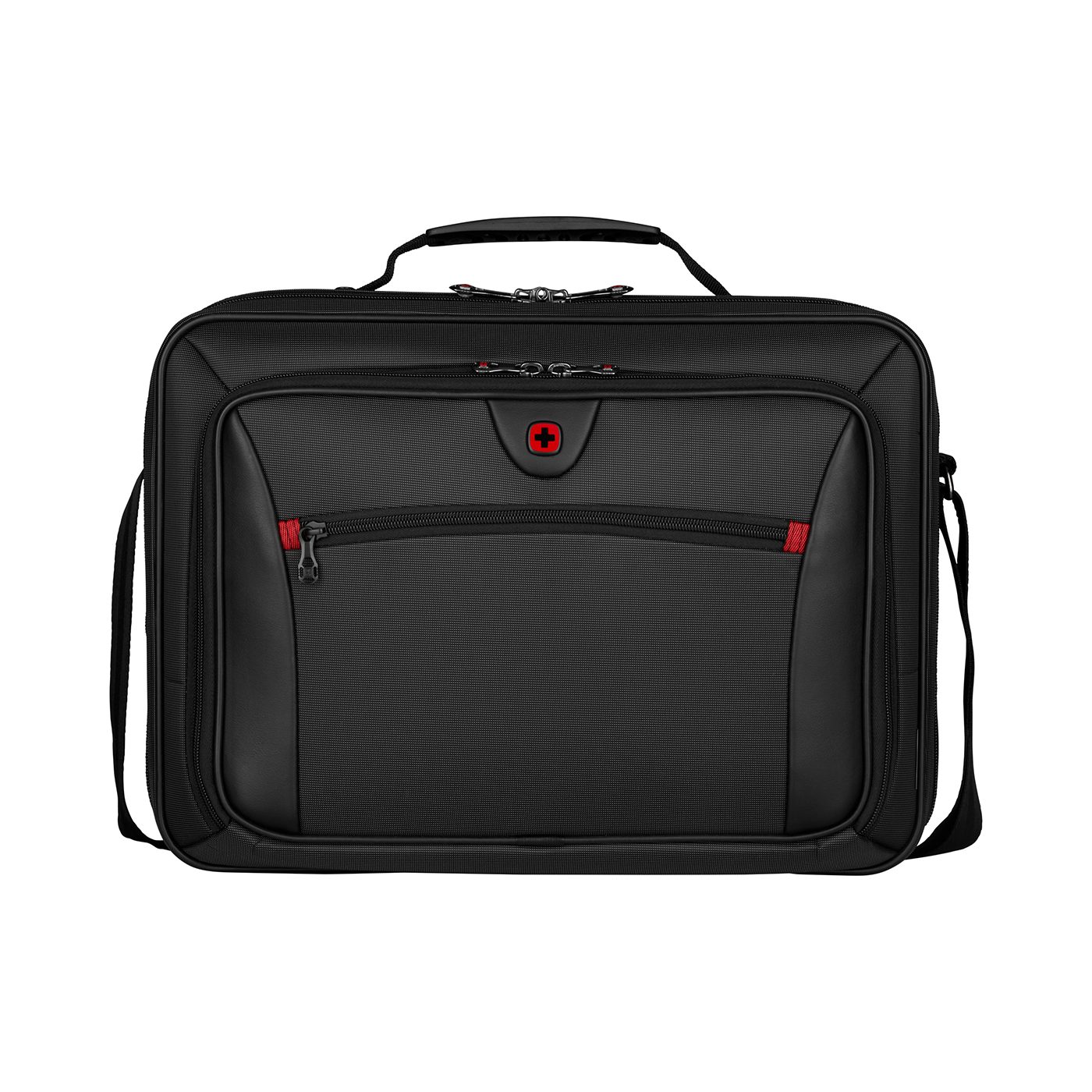 Wenger Laptoptasche Insight 15,6 Zoll Laptop-Aktentasche mit Tablet-Fach