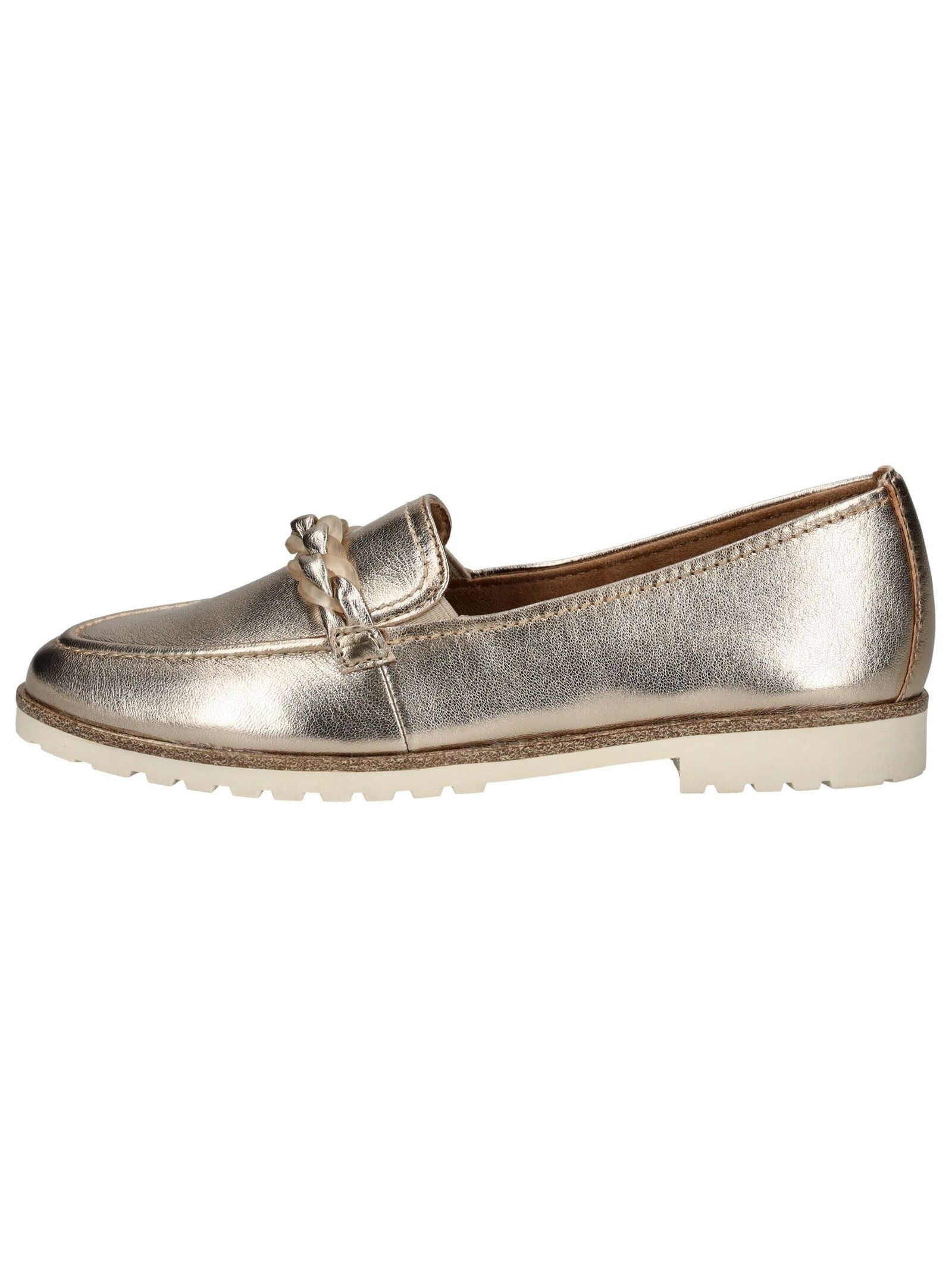Tamaris Slipper Leder Slipper günstig online kaufen