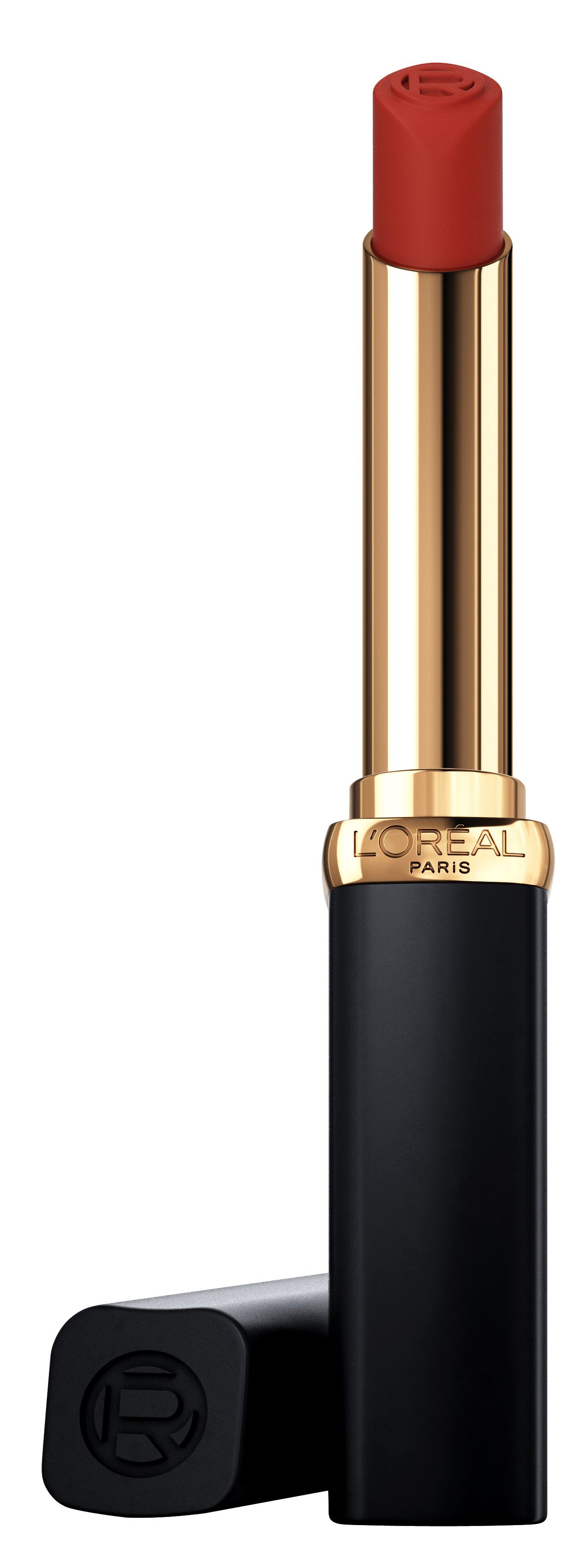 L'ORÉAL PARIS Lippenstift Color Riche Intense Volume Matte, mit natürlichen Inhaltstoffen