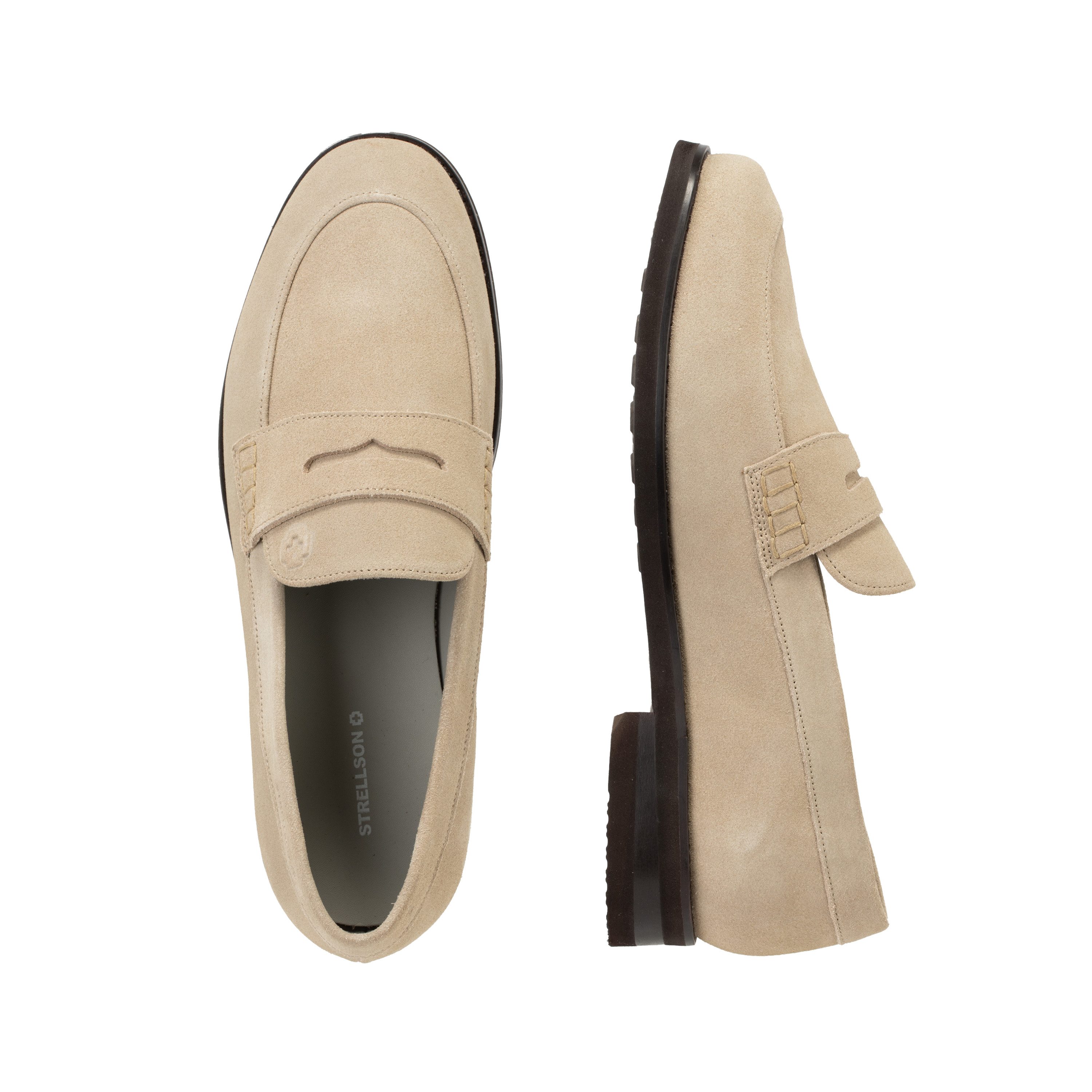 Strellson Strellson - Herren Slip On Epsom Camebridge Slipper