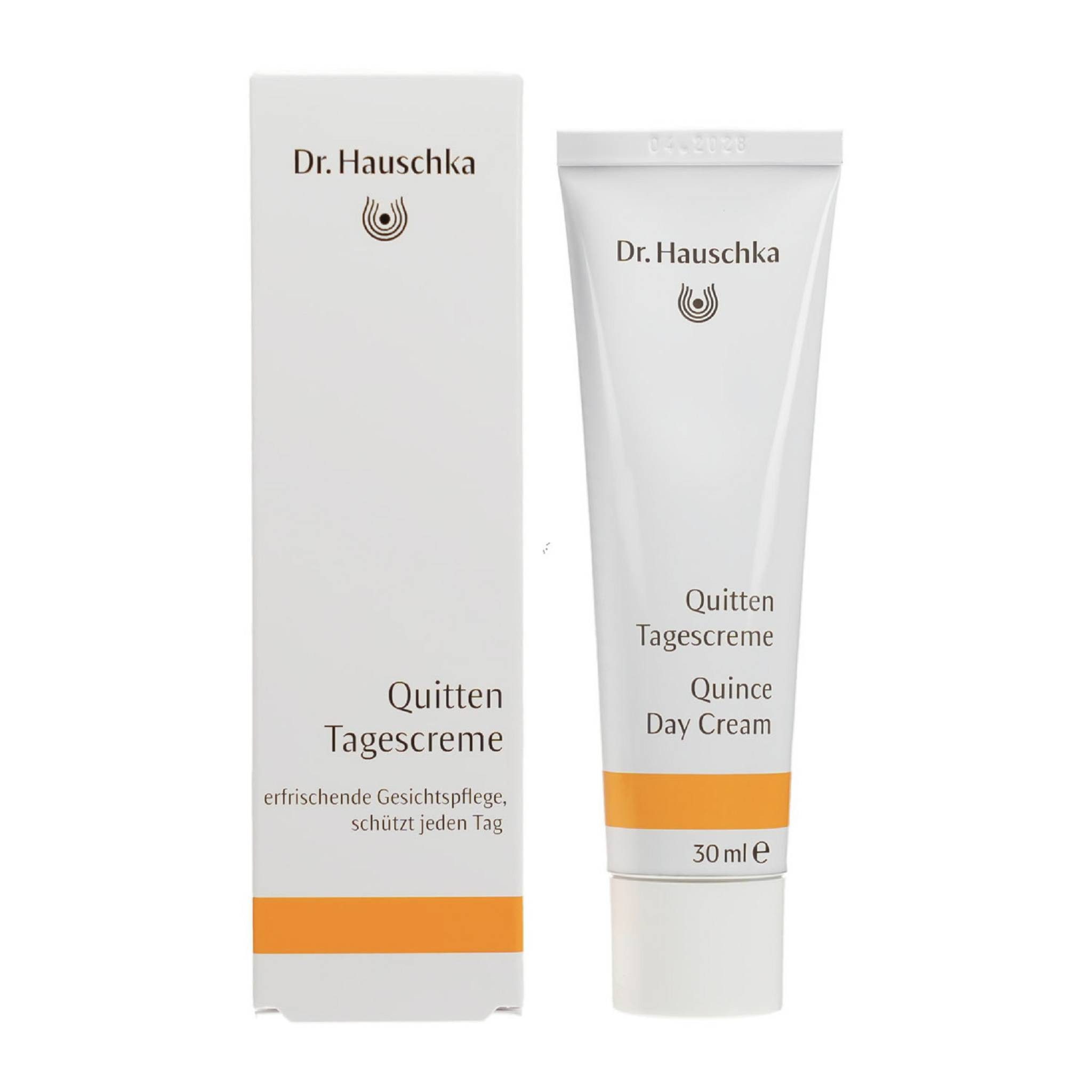 WALA Heilmittel GmbH Hautcreme DR.HAUSCHKA Quitten Tagescreme