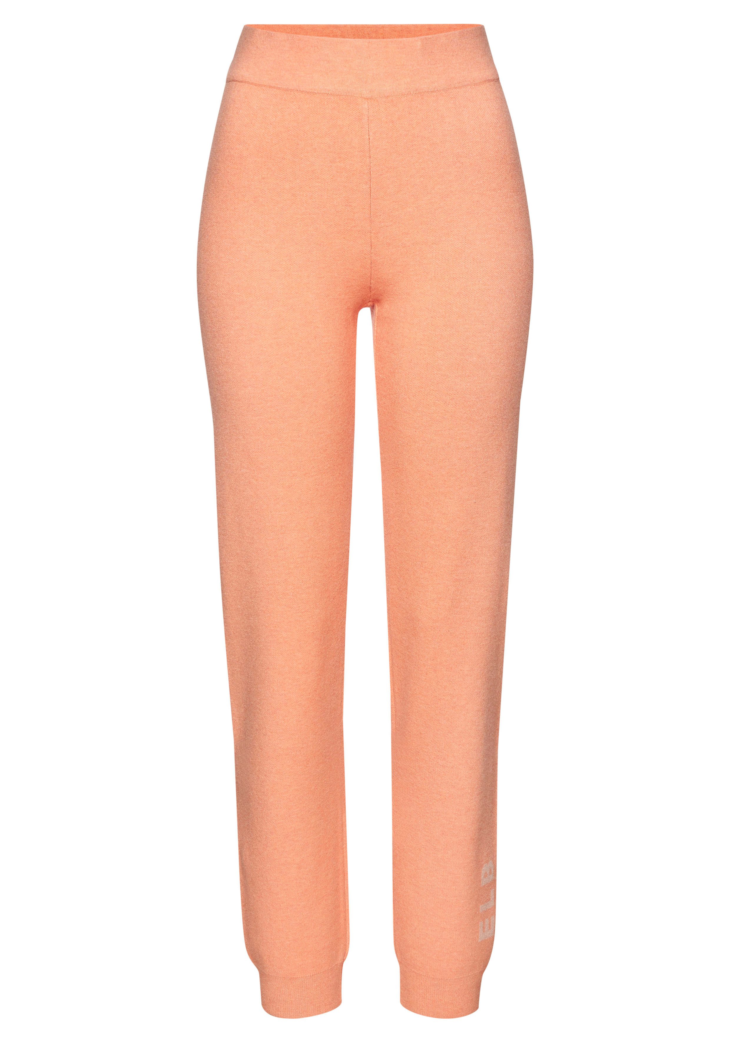 Elbsand Strickhose aus hochwertigem weichem Strick, Loungewear – Bild 2 von 5