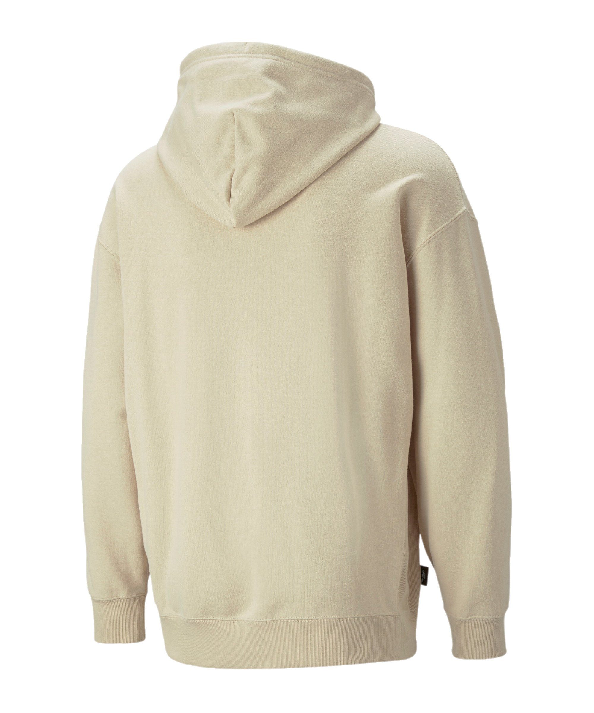 PUMA Sweatshirt PUMA Downtown Logo Hoody günstig online kaufen