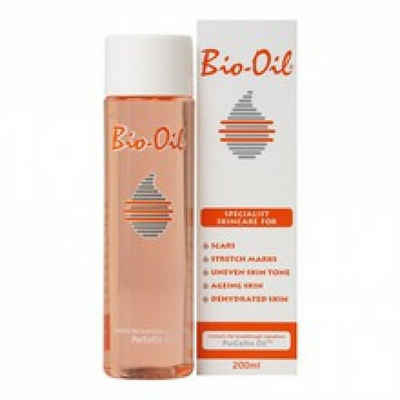 Marilou Bio Körperöl BIO-OIL Spezialöl für die Hautpflege 125ml