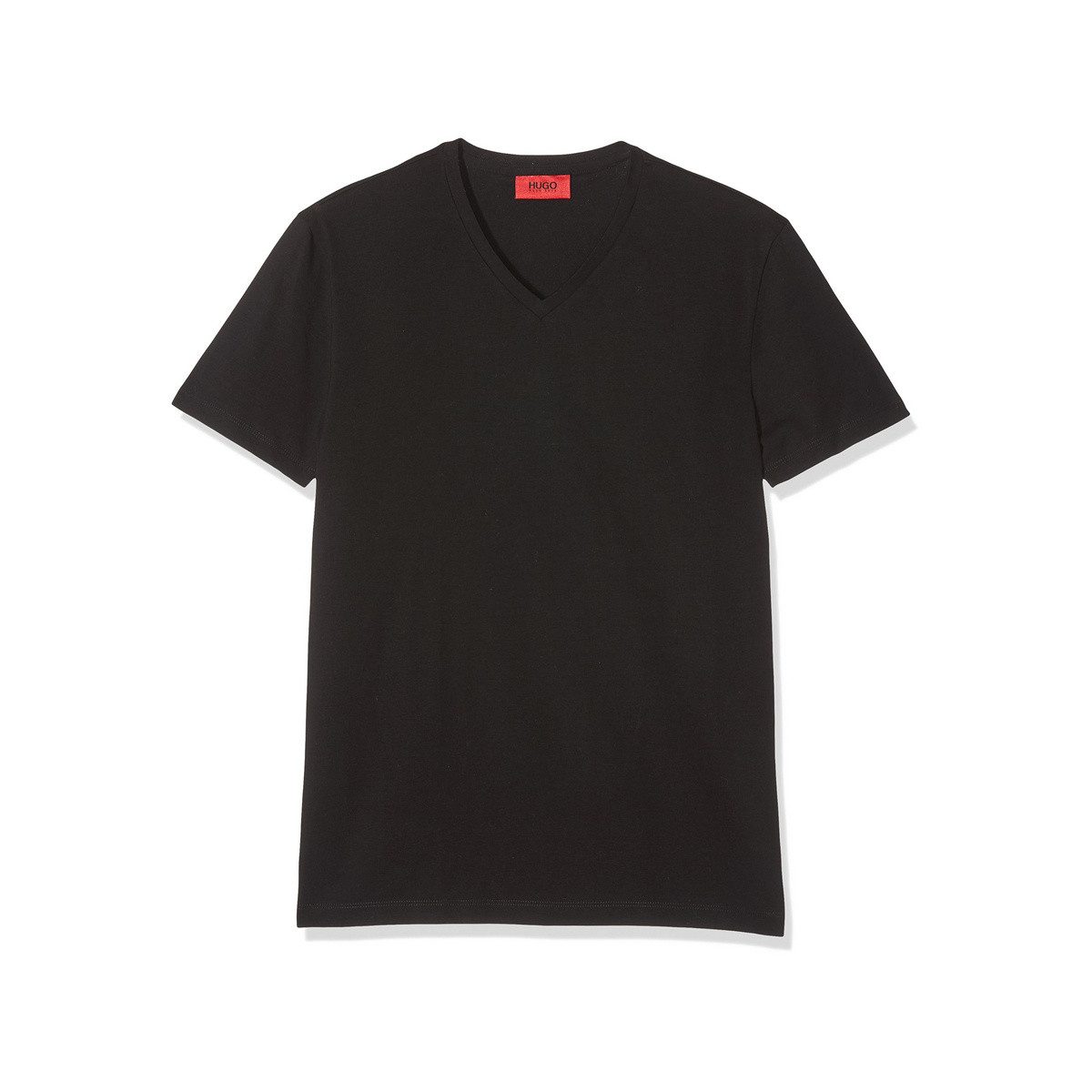 HUGO T-Shirt V-Kragen T-Shirt für Herren günstig online kaufen