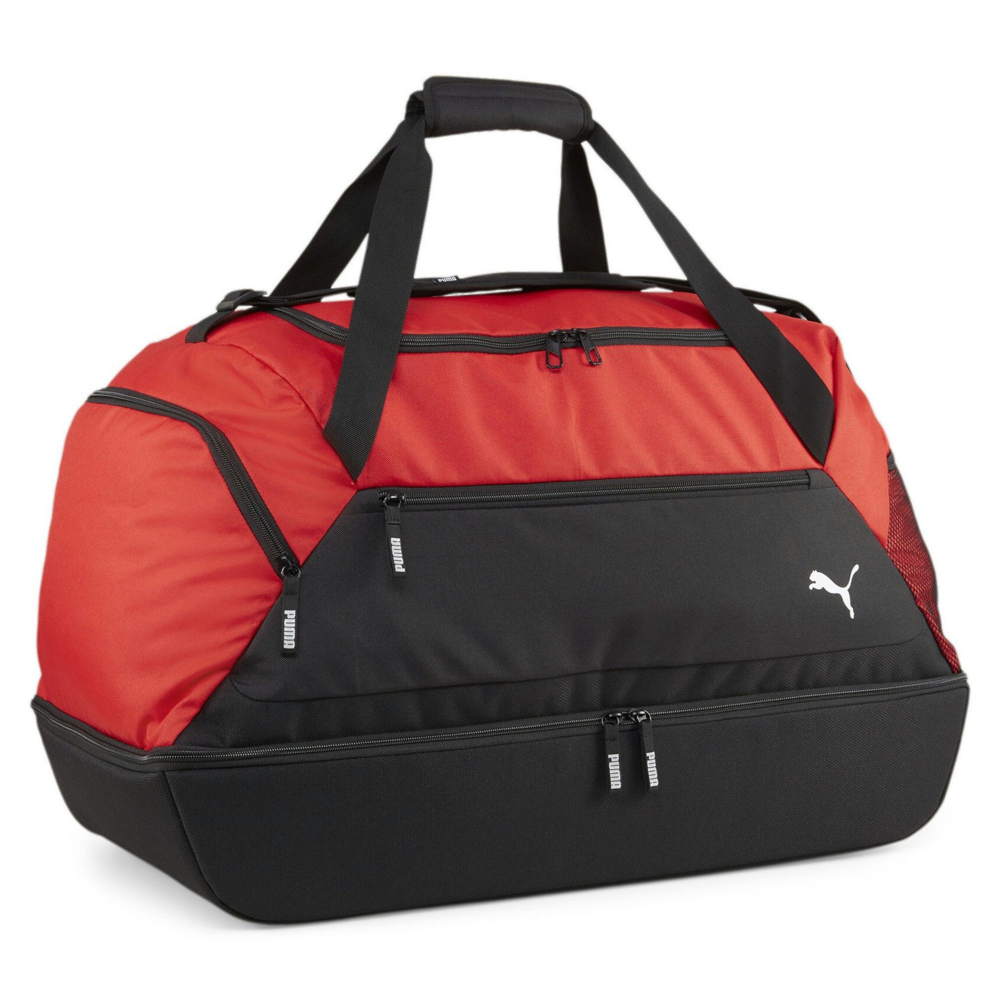Puma Red - Puma Black