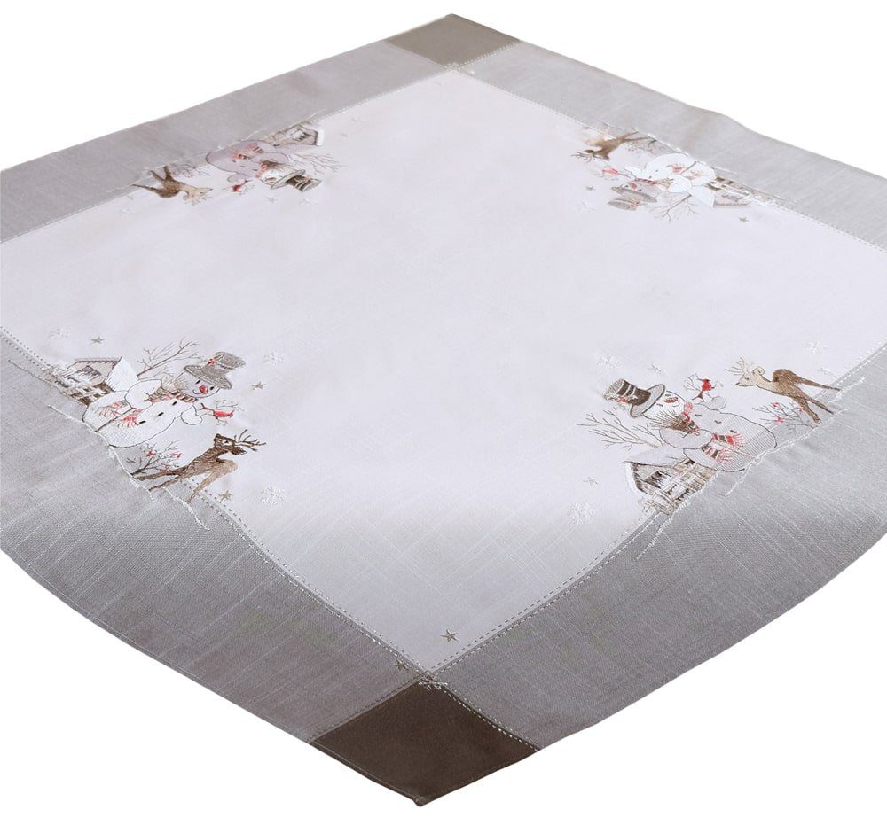 matches21 HOME & HOBBY Tischdecke Tischdecke günstig online kaufen