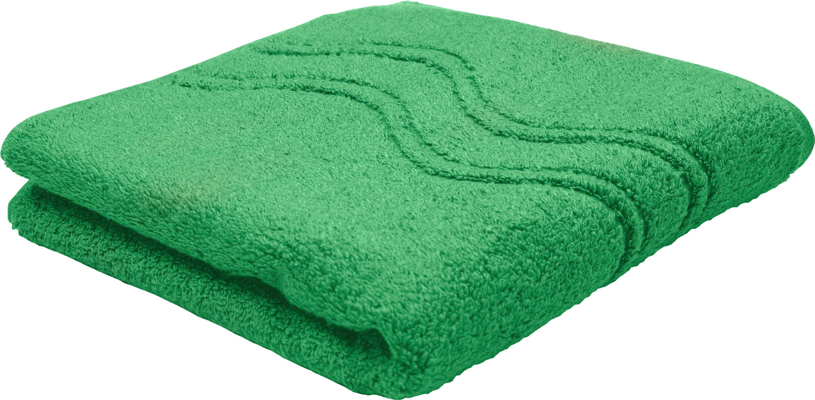 ROSS Duschtuch Cashmere feeling, Frottier (1-St), günstig online kaufen