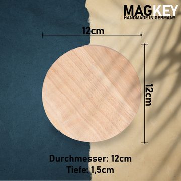 MAJVI Schlüsselbrett MAJVI-MAGKEY-12cm-001