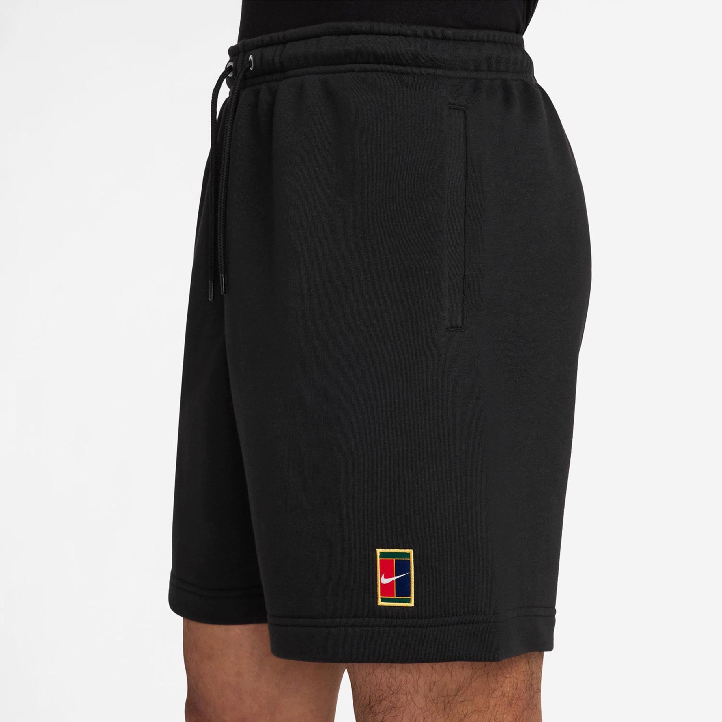 Nike Shorts Court Dri-Fit Heritage Fleece