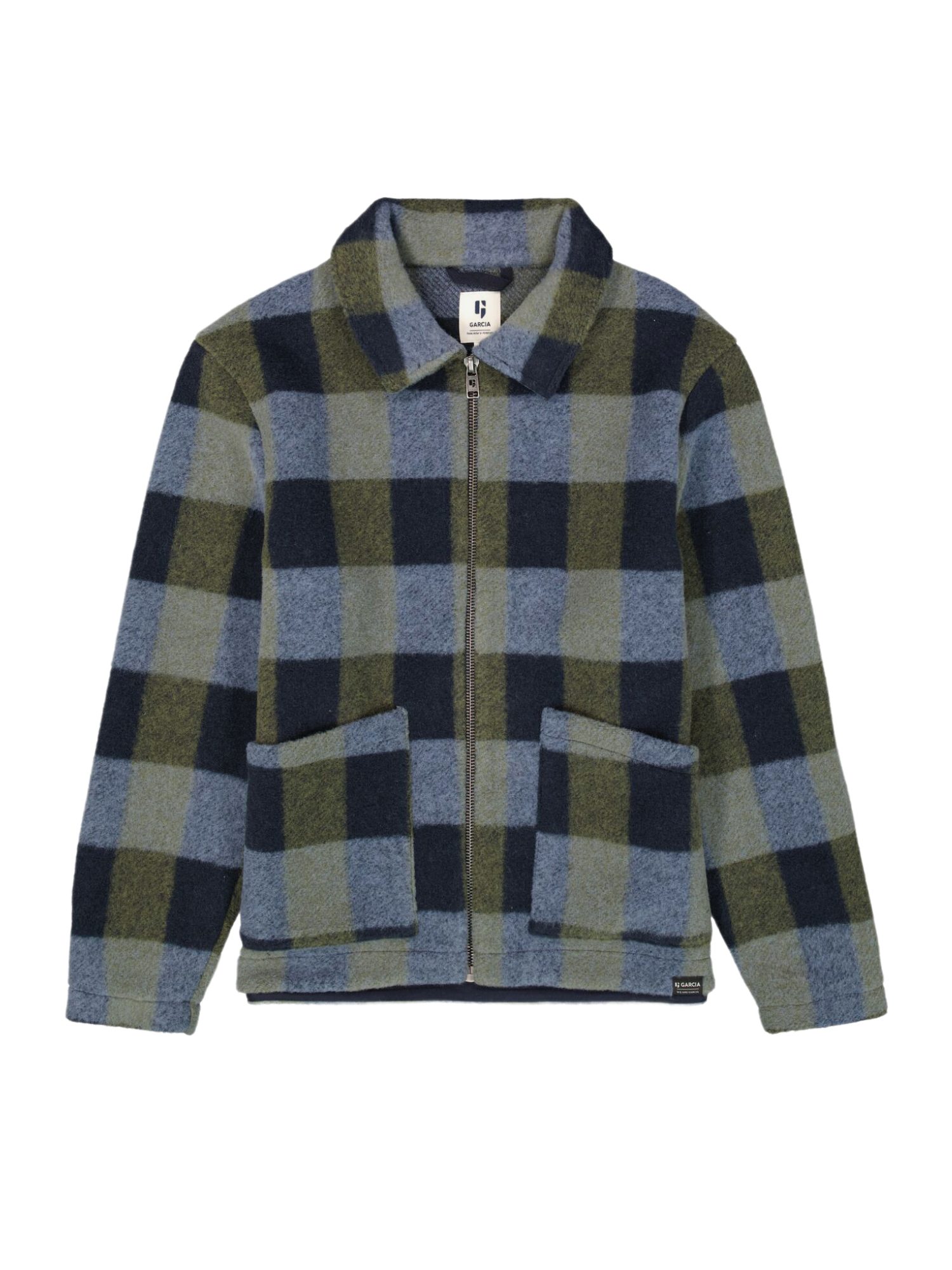 Garcia Blusenshirt