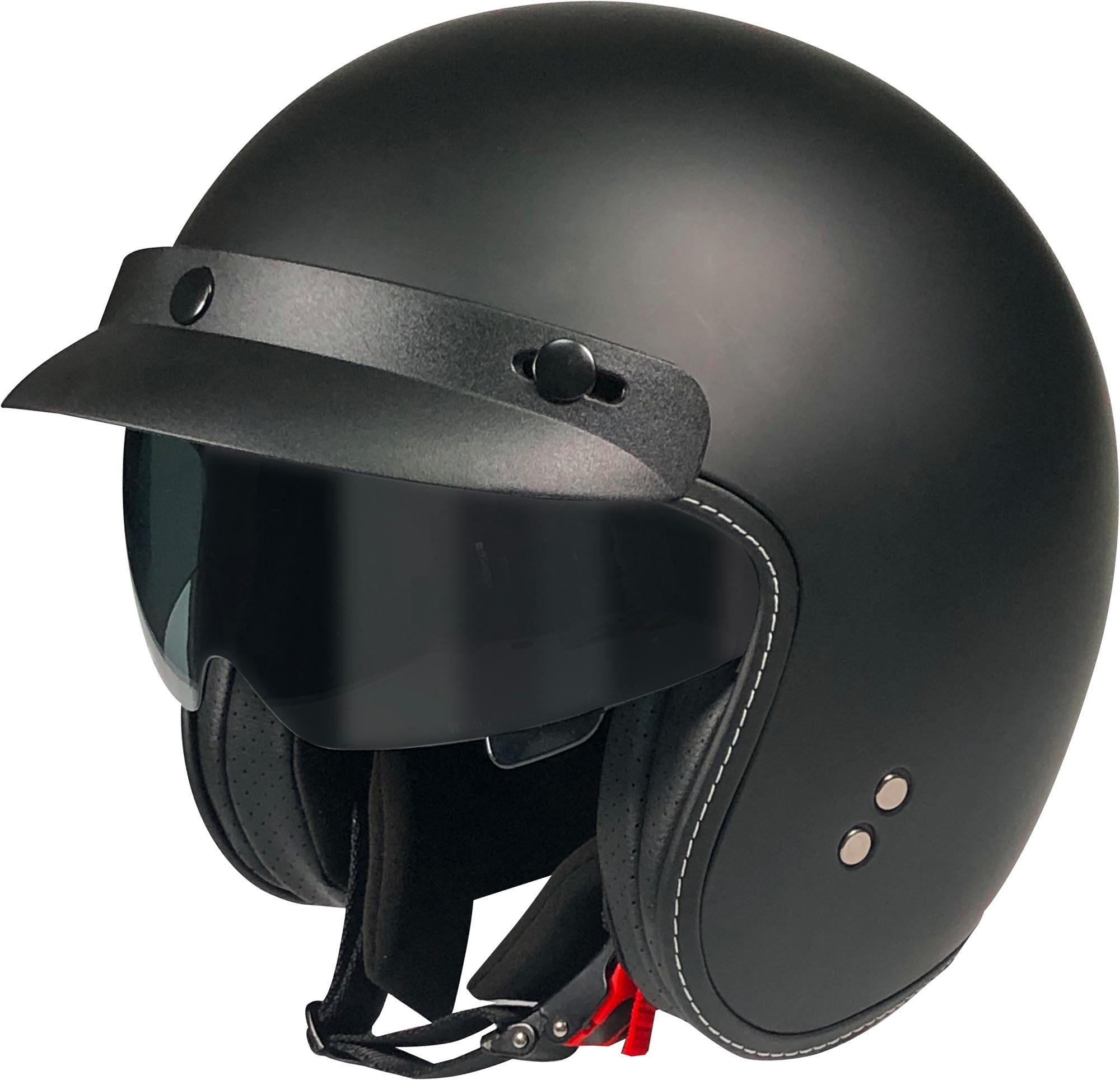Motorradhelm Classic PRO Jethelm