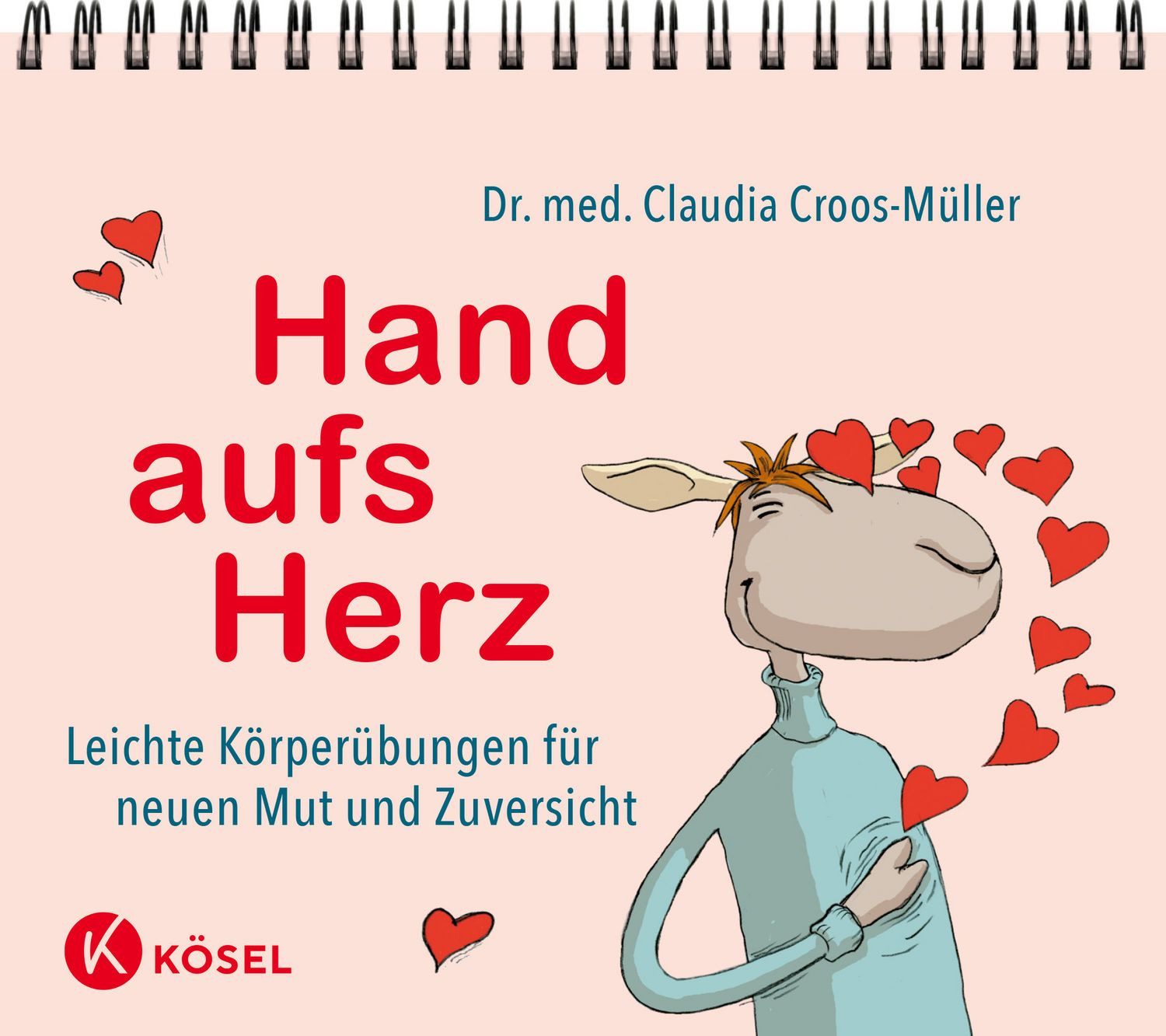 Hand aufs Herz / Claudia Croos-Müller