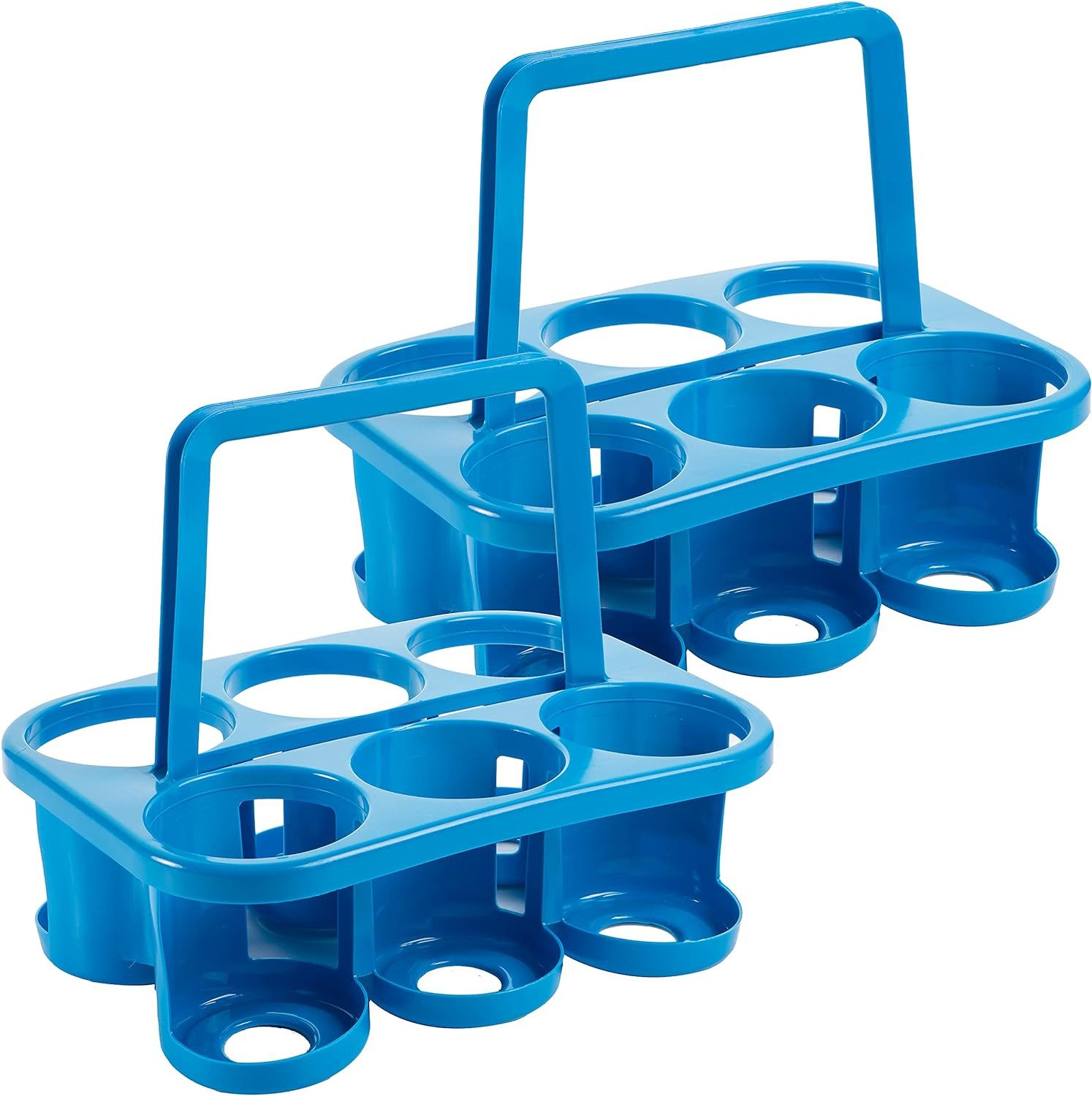 Teko-plastic Flaschenkorb 2 Stück Flaschenträger günstig online kaufen