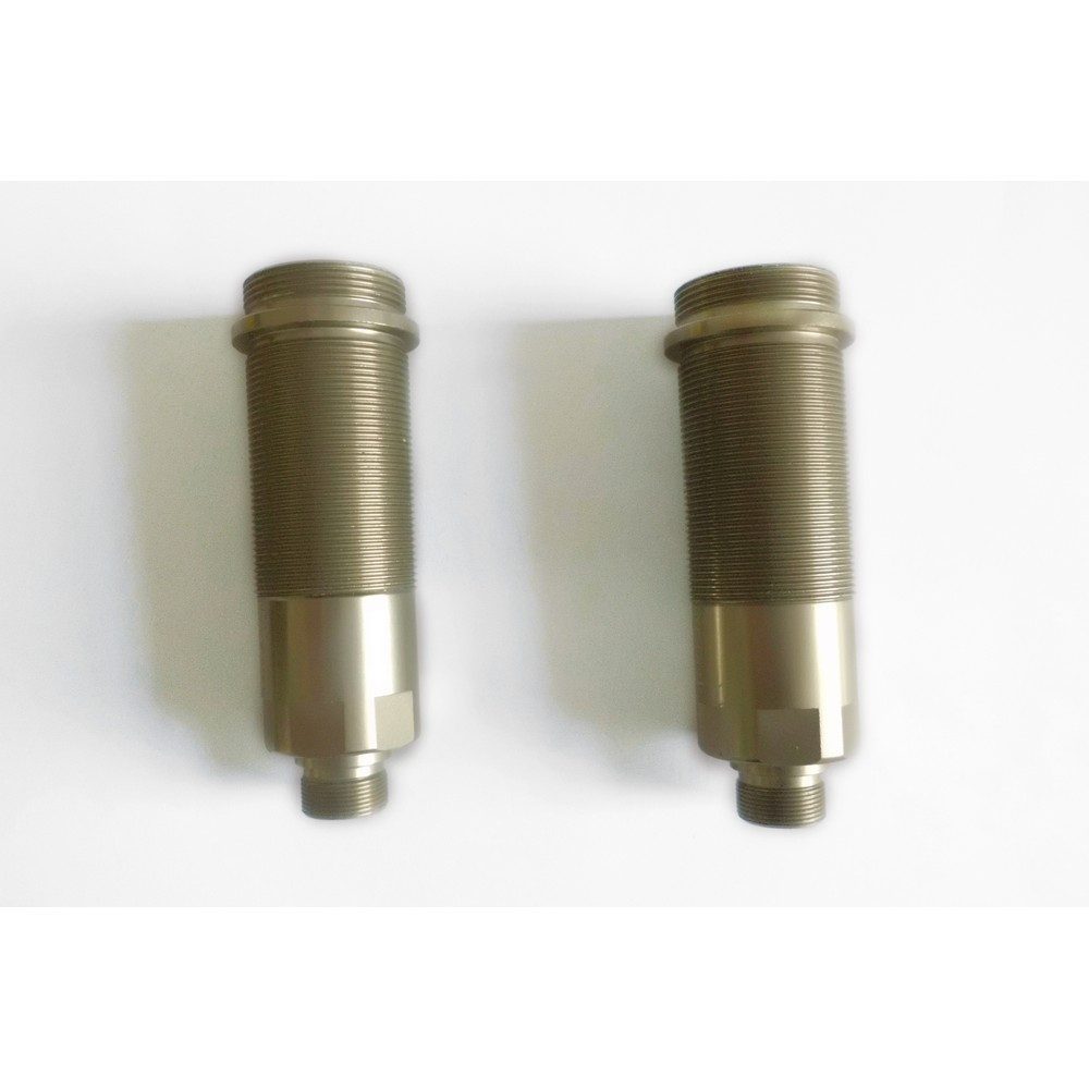 Modellbausatz LRP 134131 BigBore Dämpfergehäuse hinten (2Stk) - S8 NXR