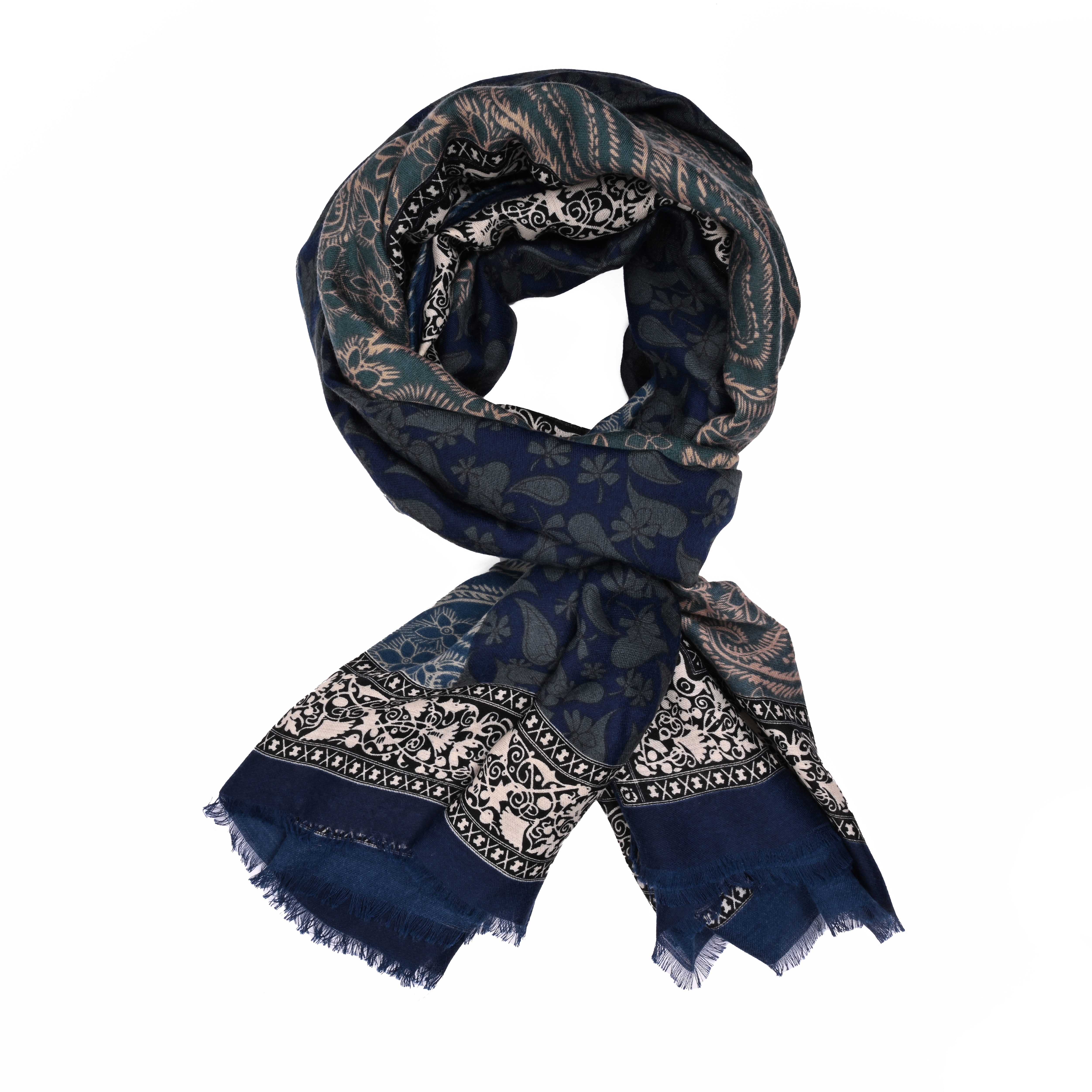 Goodman Design Modeschal Schal für jede Jahreszeit – Dezenter Look und ange günstig online kaufen