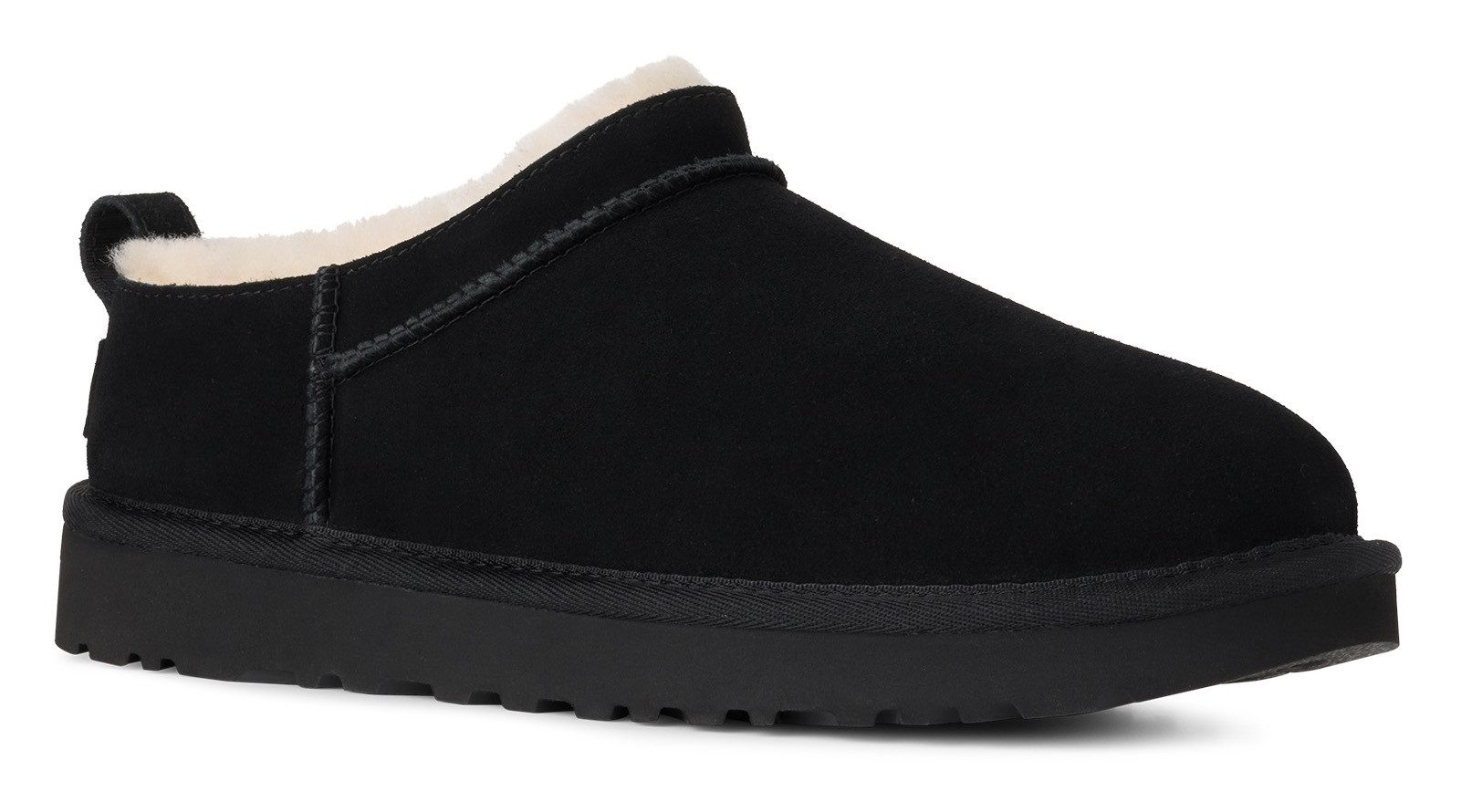 UGG CLASSIC MICRO Clog Homeslippers, Pantoffel, Schlupfboot im neuen Design