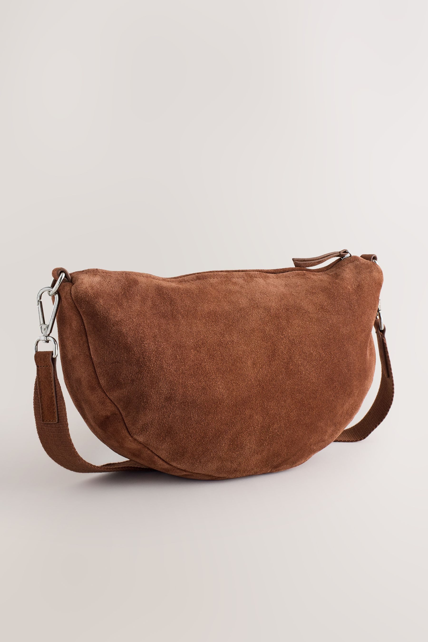 Next Umhängetasche Umhängetasche aus Leder (1-tlg) günstig online kaufen