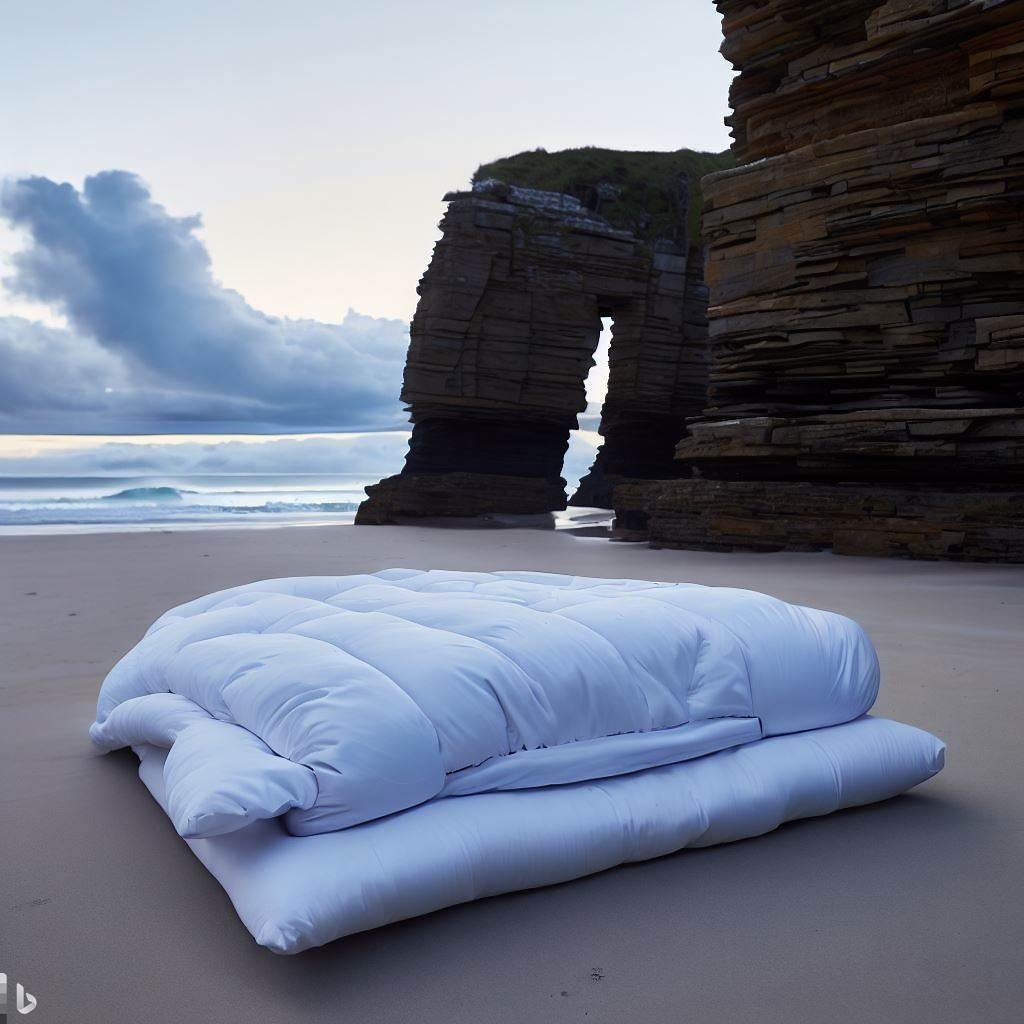 Bielefelder Bettfedern-Manufaktur Verse GmbH Daunenbettdecke Ganzjahresbett Bett leicht Bettdecke 135 x 200 cm Steppung 6x8, Füllung: Daunen, Bezug: Baumwolle, daunen bettdecke 135x200 winter set bettdecke 135x200 winter