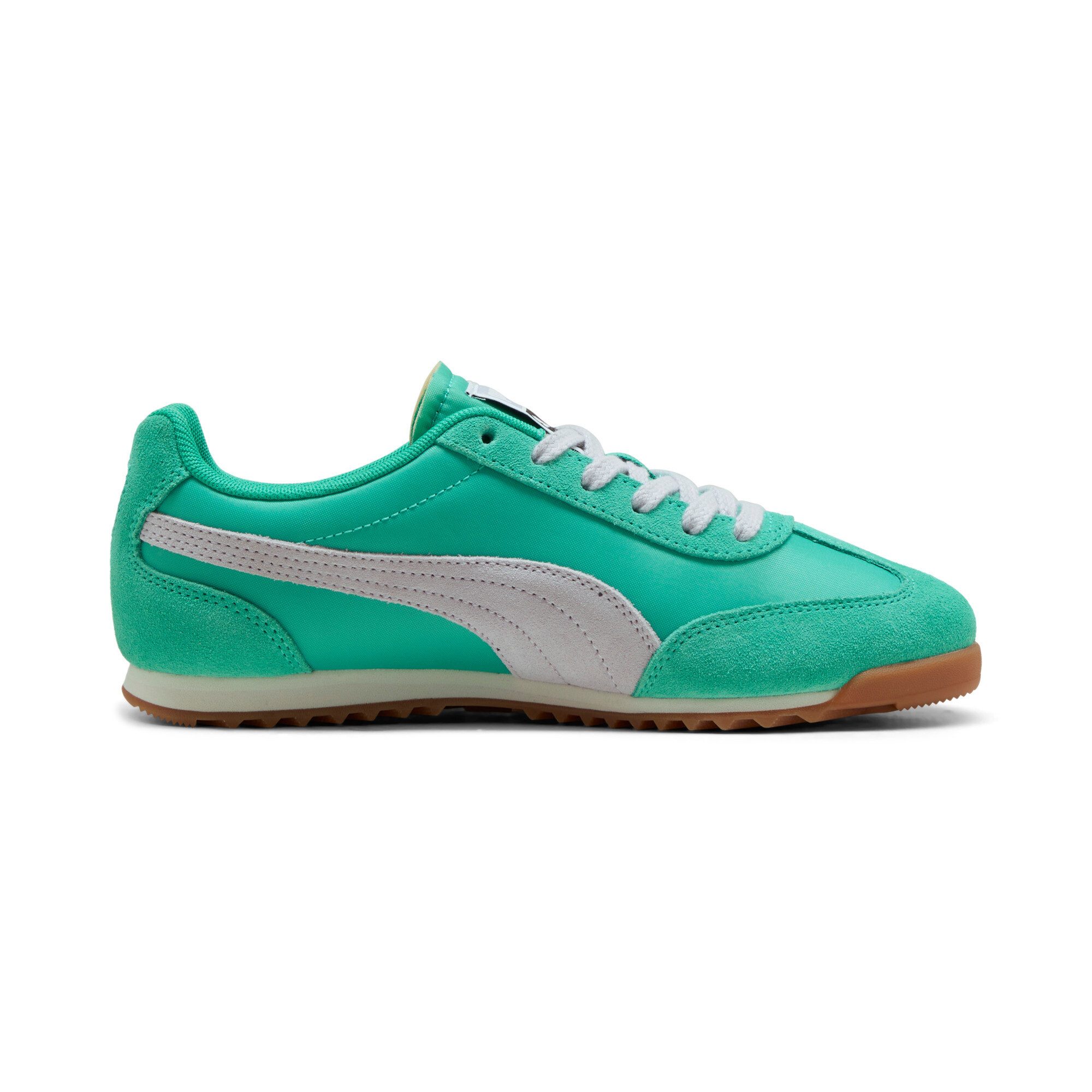 PUMA ARIZONA NYLON Sneaker für vielseitige Einsätze, mit Wildleder-Overlays, sportlicher Stil