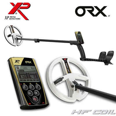 XP Metalldetektor »XP ORX 22 HF RC Metalldetektor«