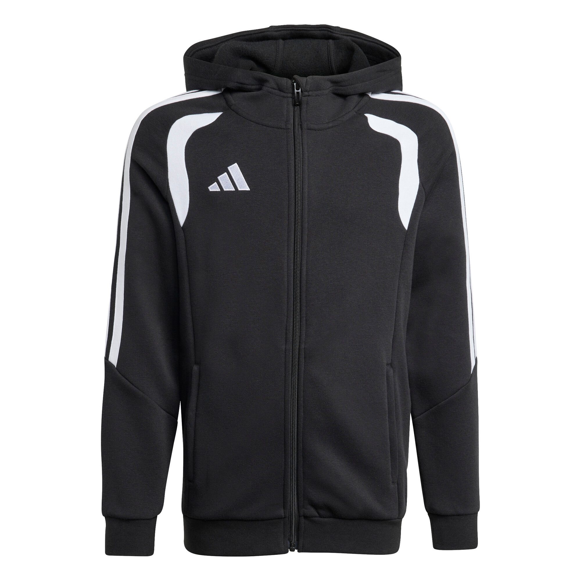 adidas Performance Sweatjacke adidas Kinder Kapuzenjacke Tiro 26 League FZ Hoodie