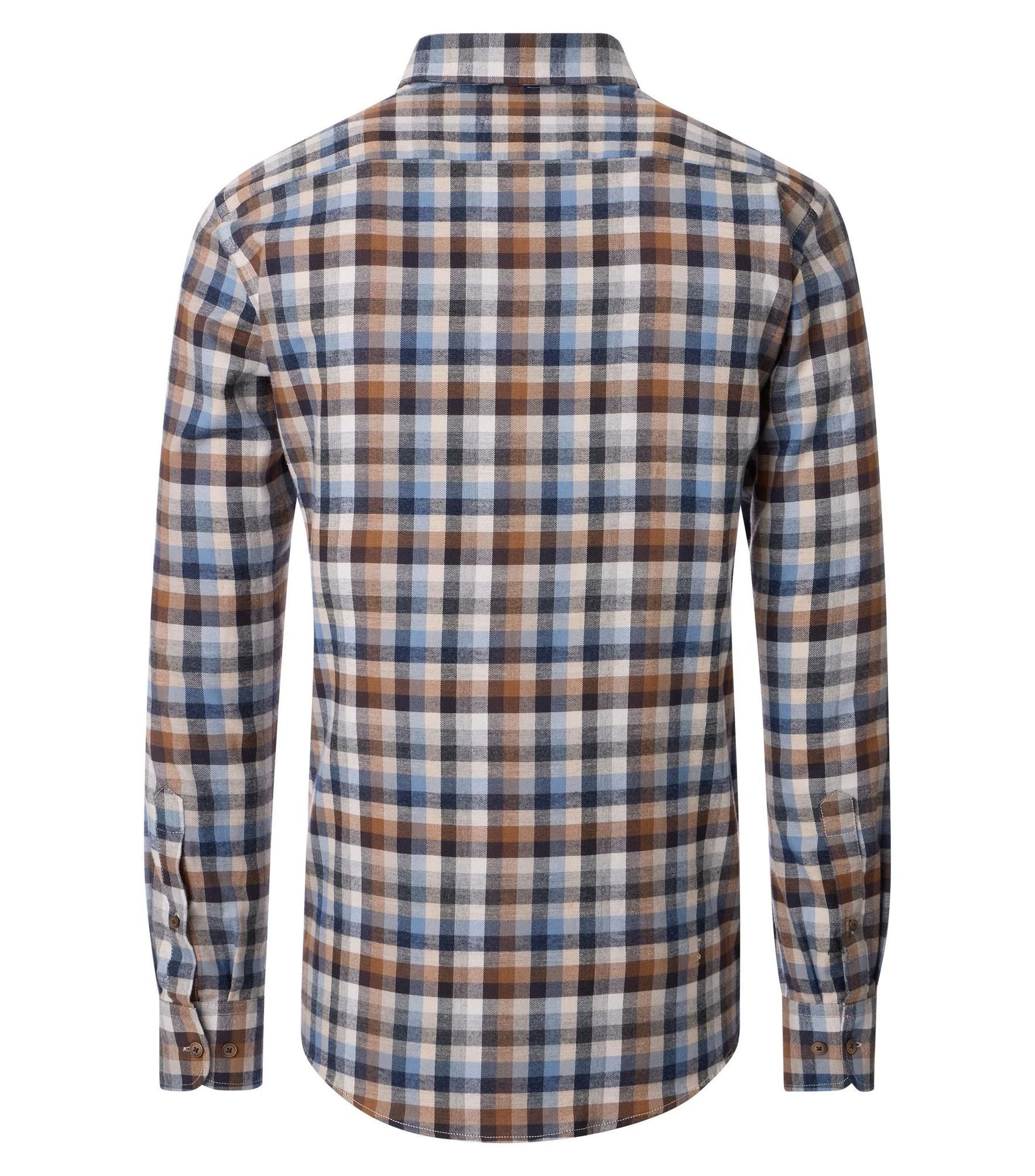 CASAMODA Langarmhemd 454514500 comfort fitKent günstig online kaufen