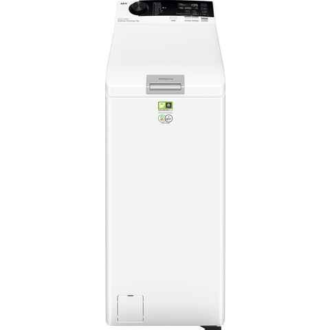 AEG Waschmaschine Toplader LTR7C37STL 913143735, 7 kg, 1300 U/min, ProSteam - Dampf-Programm für 96 % weniger Wasserverbrauch