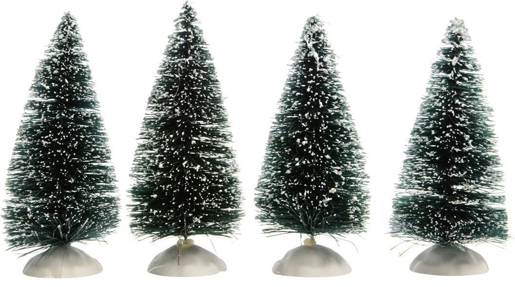 Kaemingk Weihnachtsfigur Kaemingk Kiefer 4 x günstig online kaufen