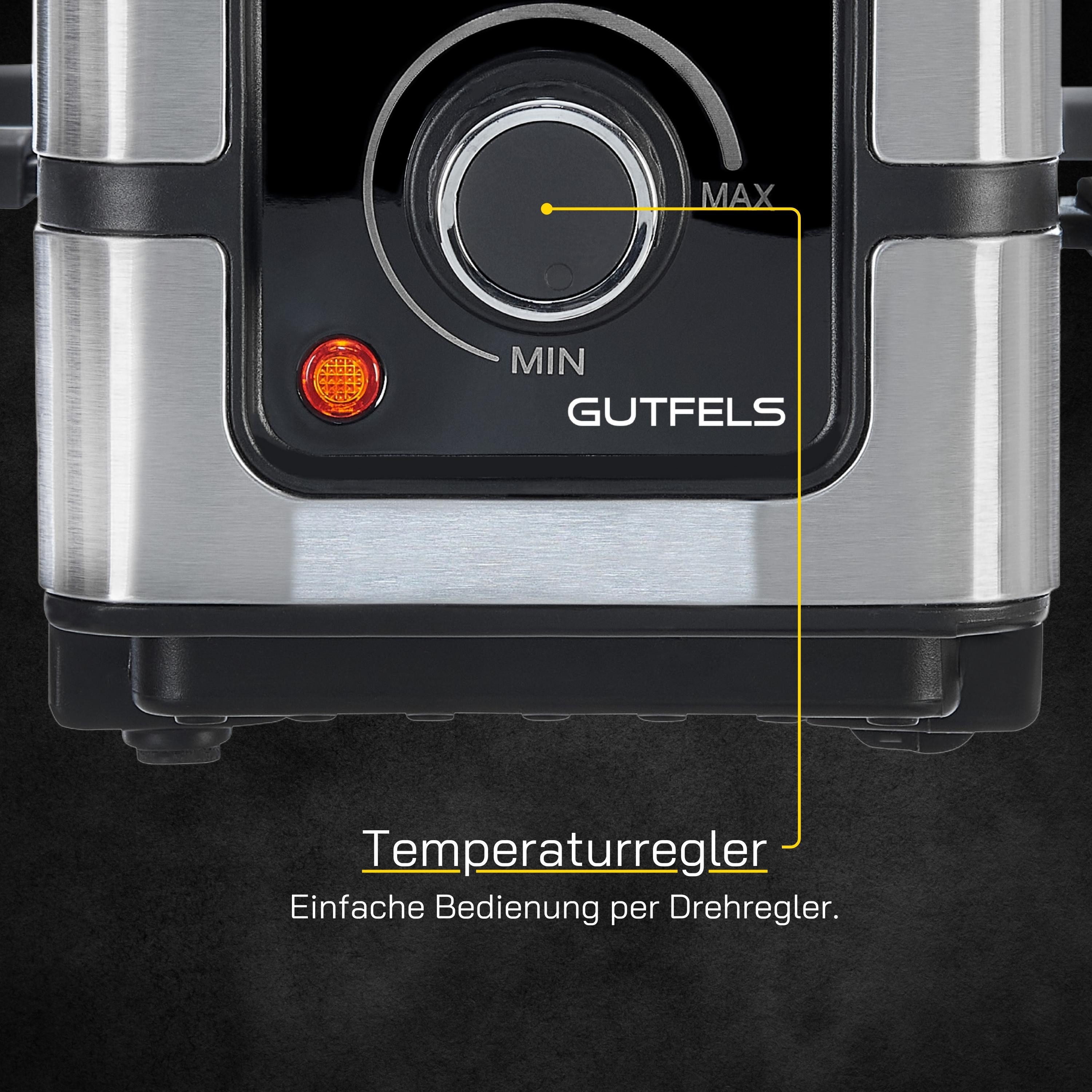 Gutfels Raclette 4005 - Bild 3