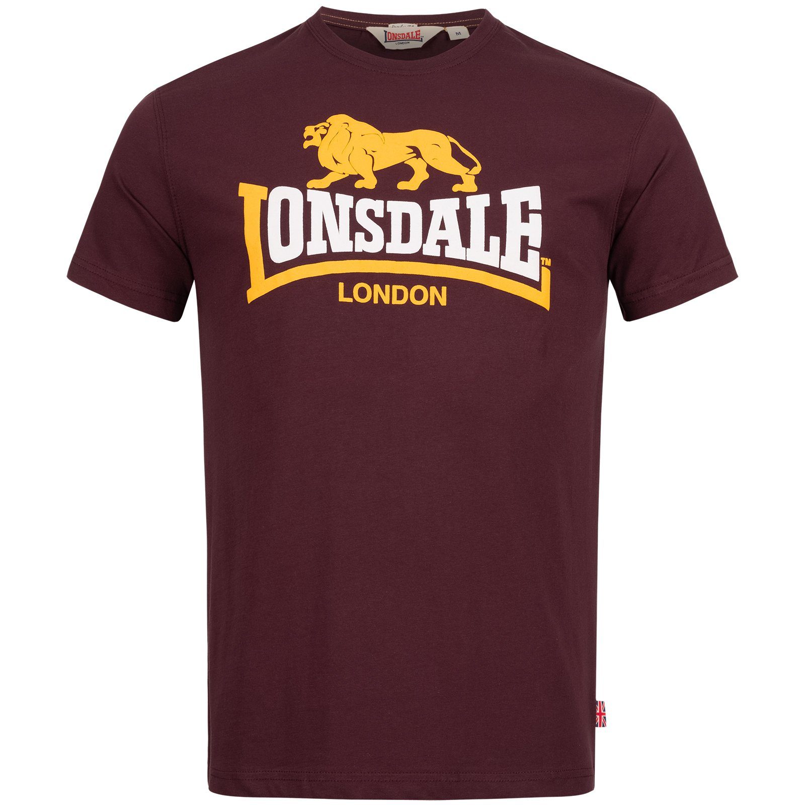 Lonsdale T-Shirt T-Shirt Lonsdale Holmpton günstig online kaufen