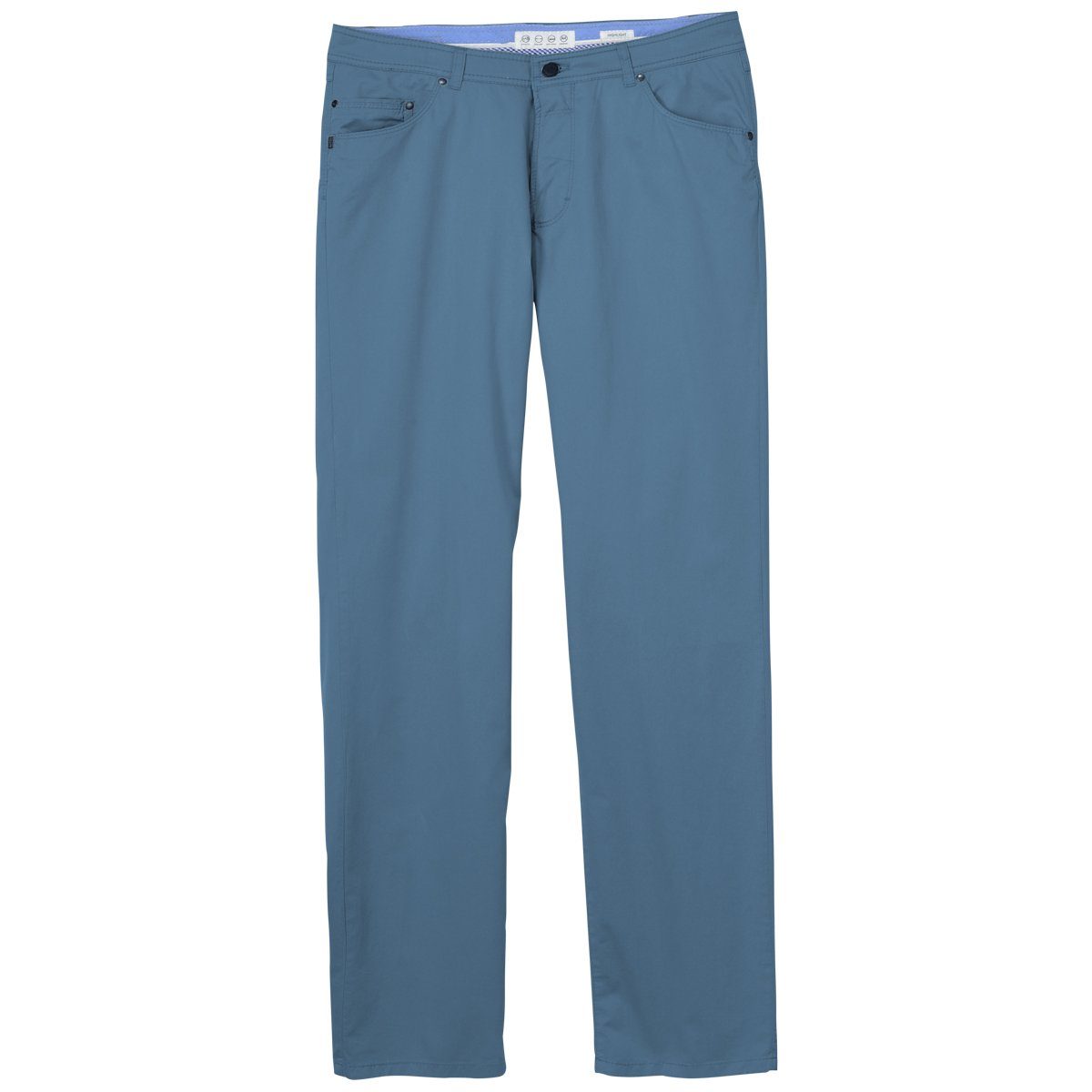 Stretch-Hose Eurex by Brax leichte Stretchhose denimblau XXL