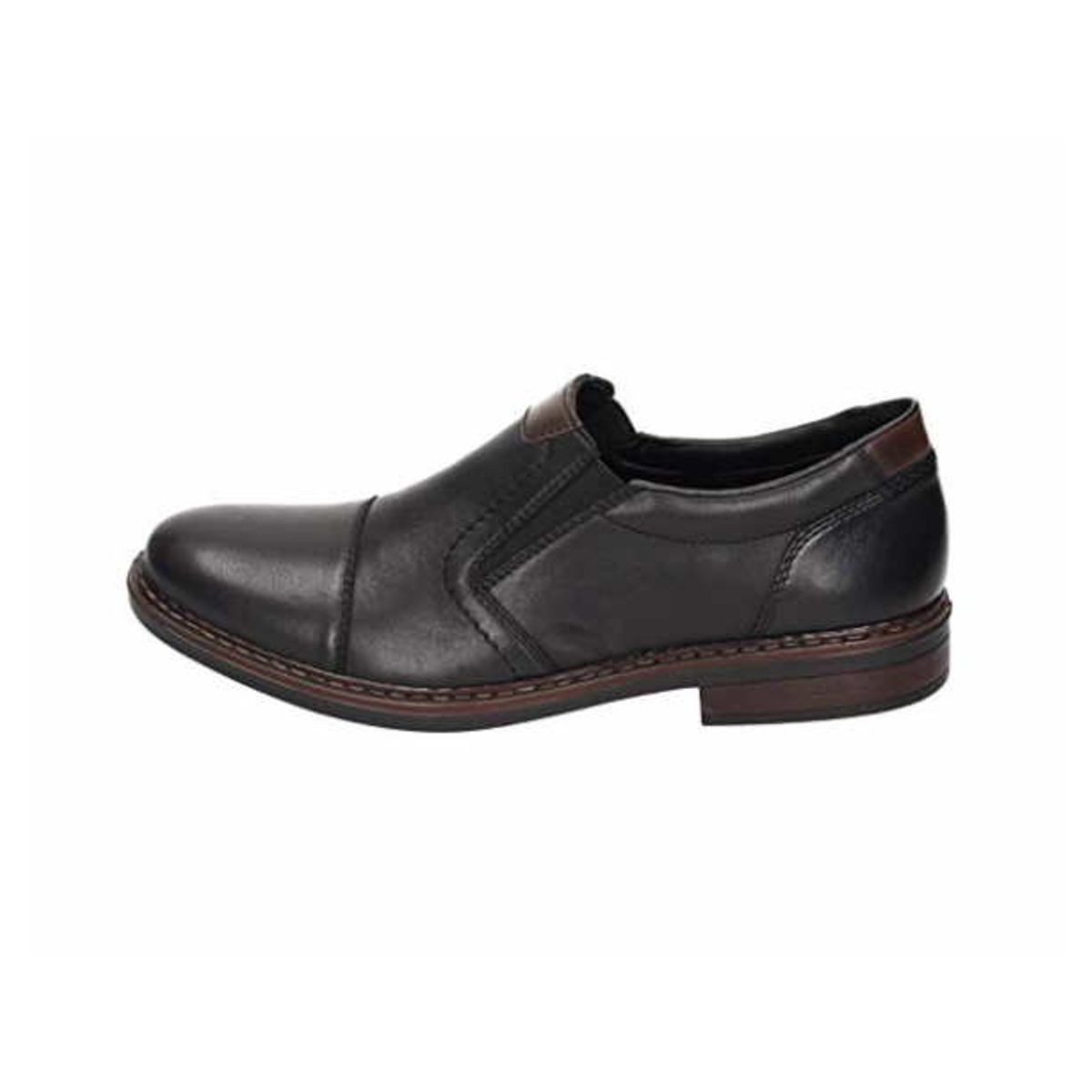 Rieker Slipper für Herren in schwarz günstig online kaufen