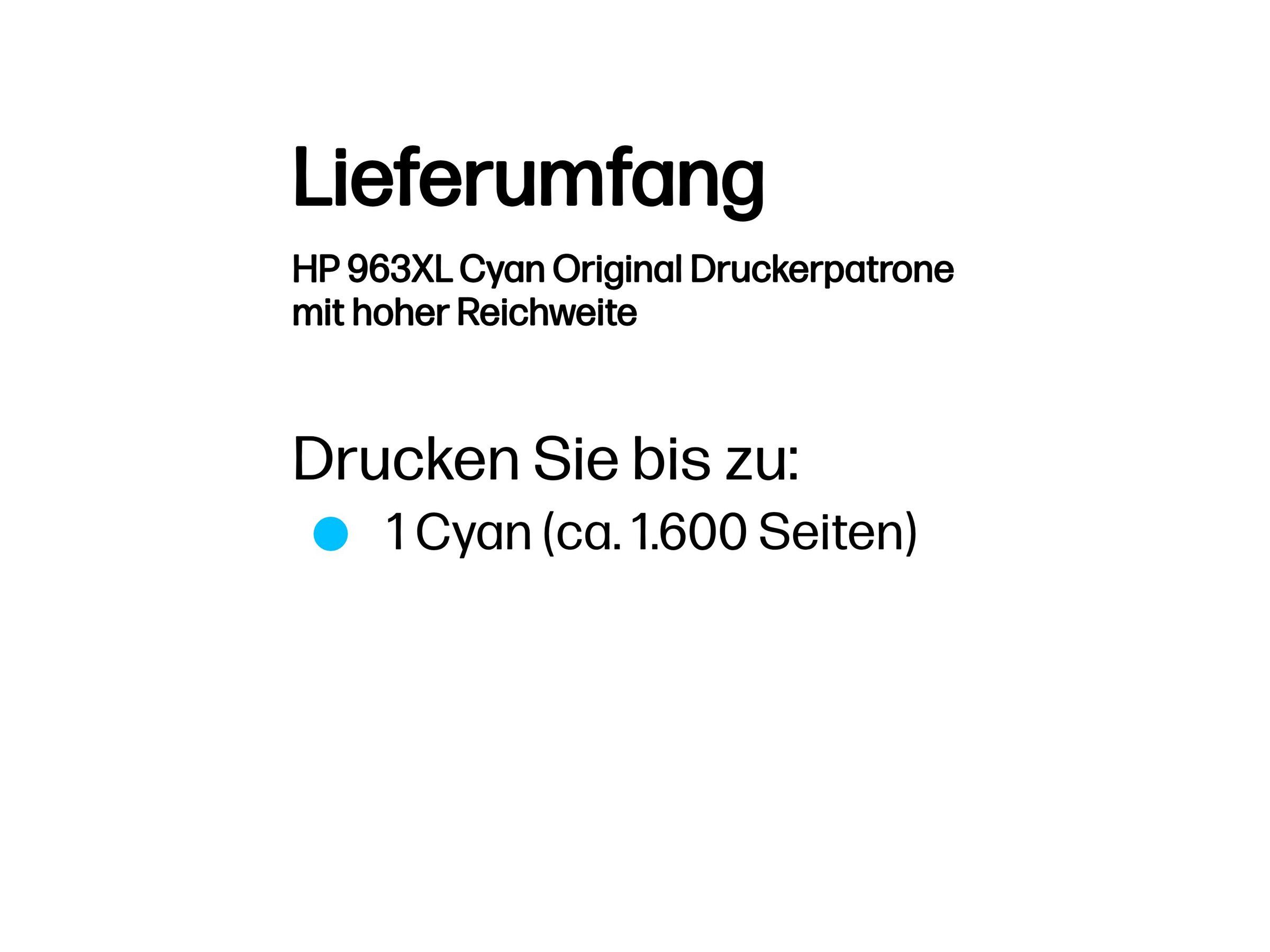 HP Tintenpatrone