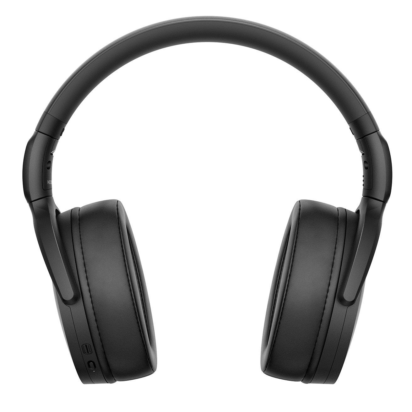 Sennheiser Schwarz (Bluetooth, 350BT On-Ear-Kopfhörer HD Bluetooth)
