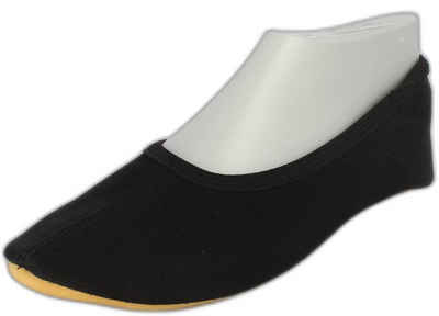 Beck Schläppchen Basic Satin Gymnastikschuh