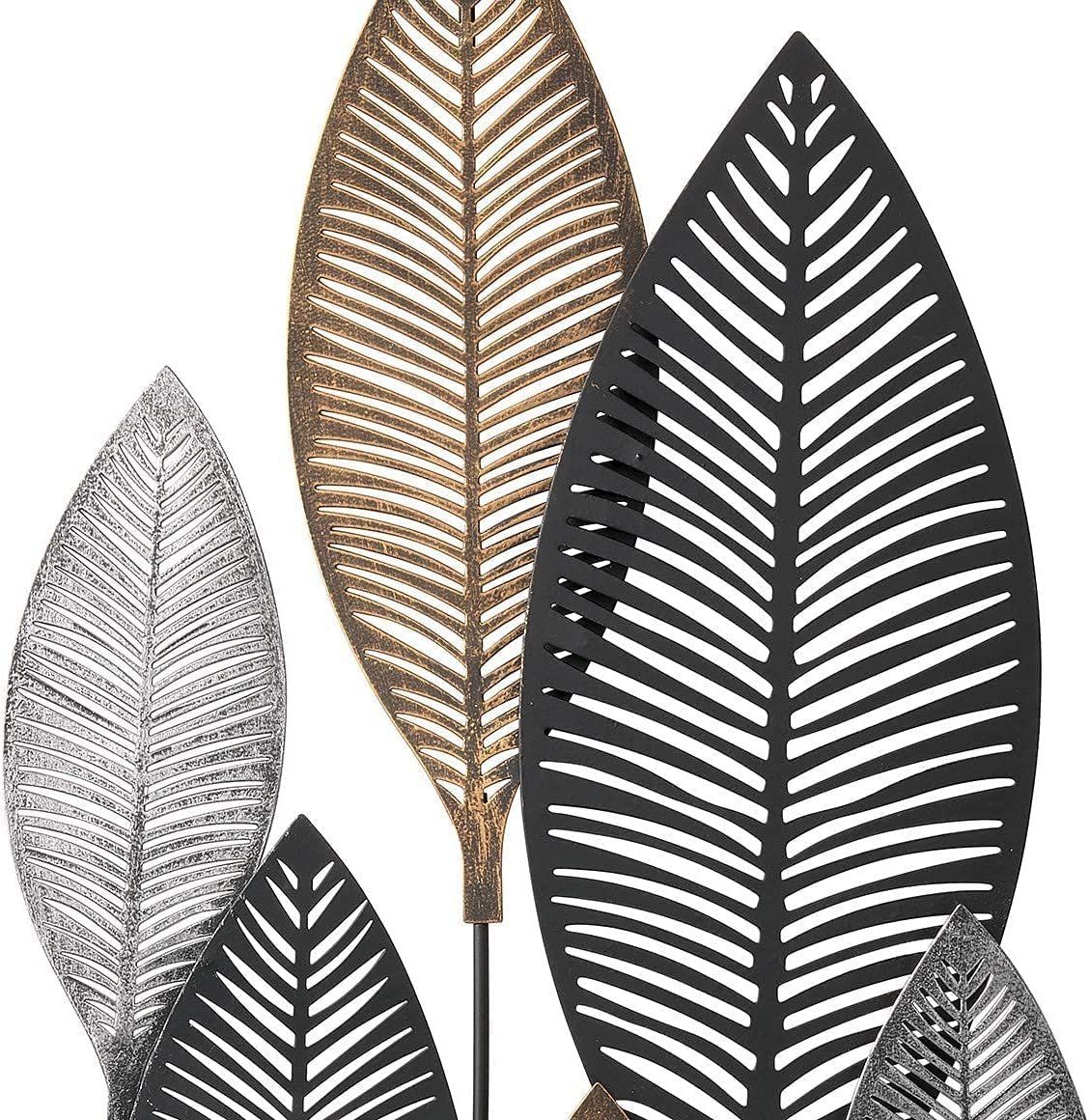 MF Wanddekoobjekt Wanddeko Noxi Wandschmuck 3D Bild Metalldeko Metallbild H günstig online kaufen