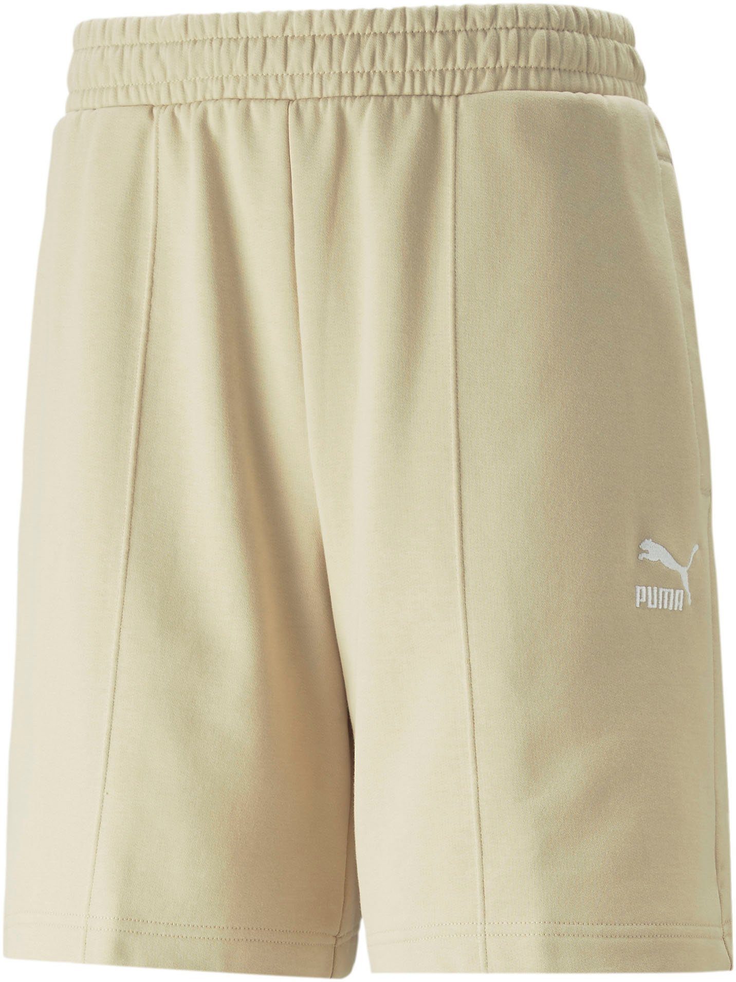 PUMA Shorts CLASSICS PINTUCK SHORTS 8" TR