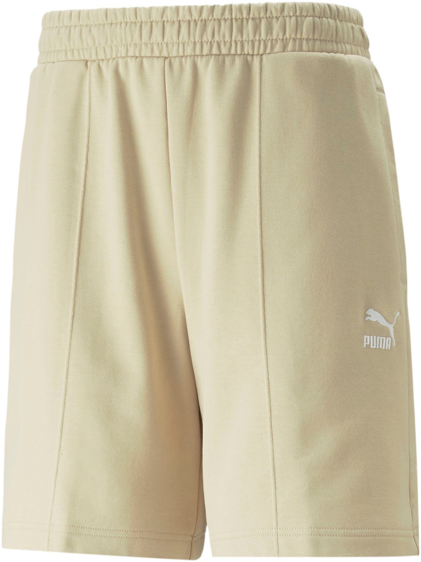 PUMA Shorts CLASSICS PINTUCK SHORTS 8\