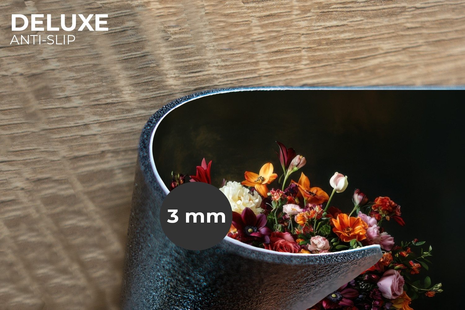 MuchoWow Platzset Groß - Blumen - günstig online kaufen