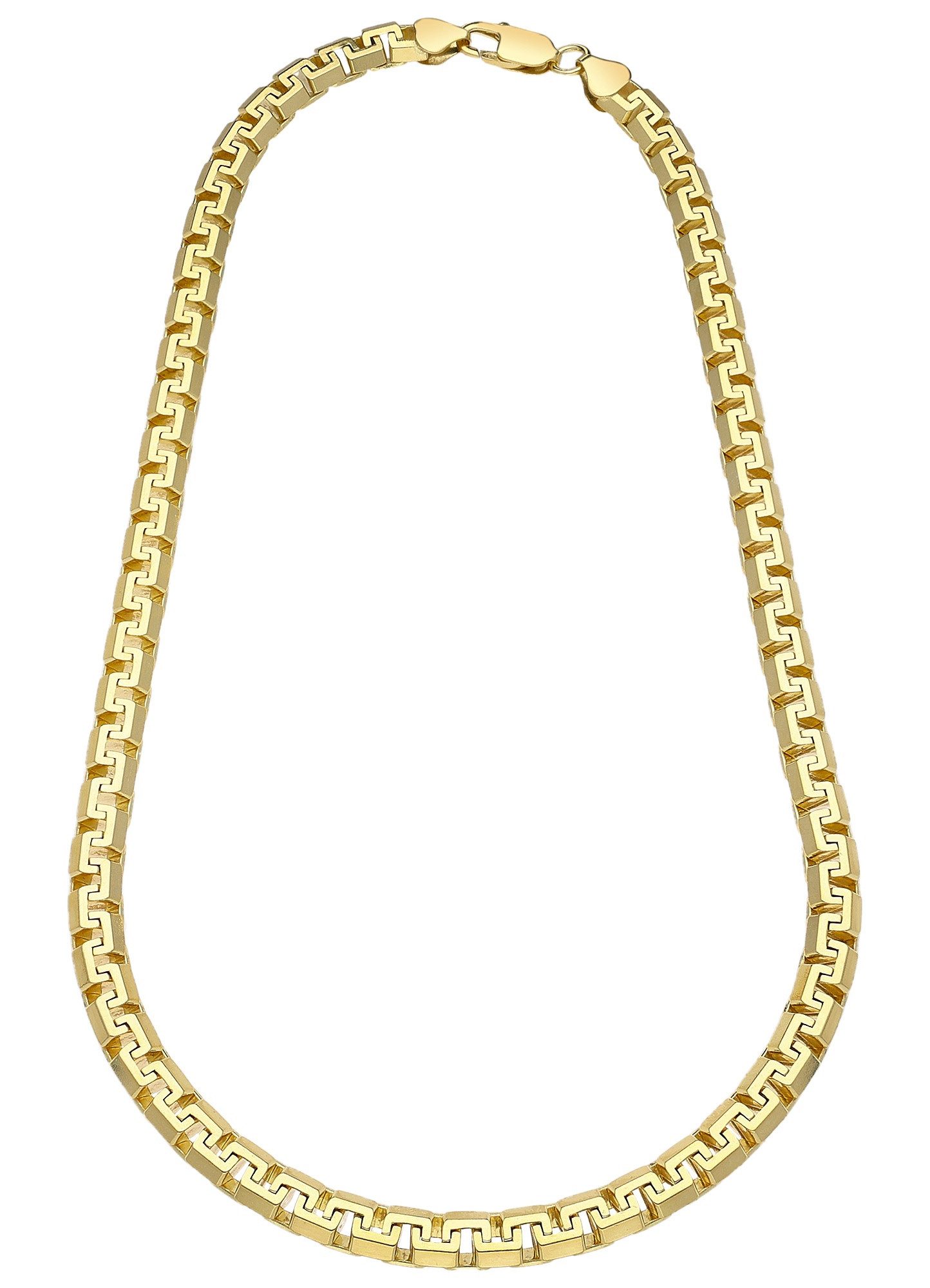 trendor Kette ohne Anhänger für 925 Silber Vergoldet günstig online kaufen