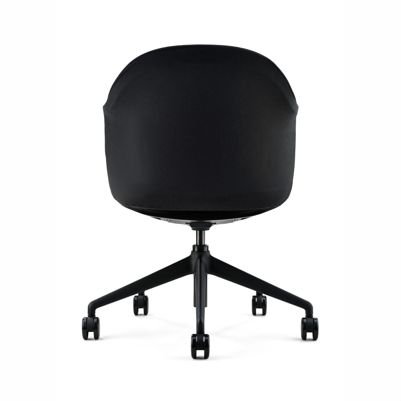 sedus Bürostuhl se:flair (Made in Germany, 5 Jahre Garantie), integrierter Lordosenstütze und Armlehnen