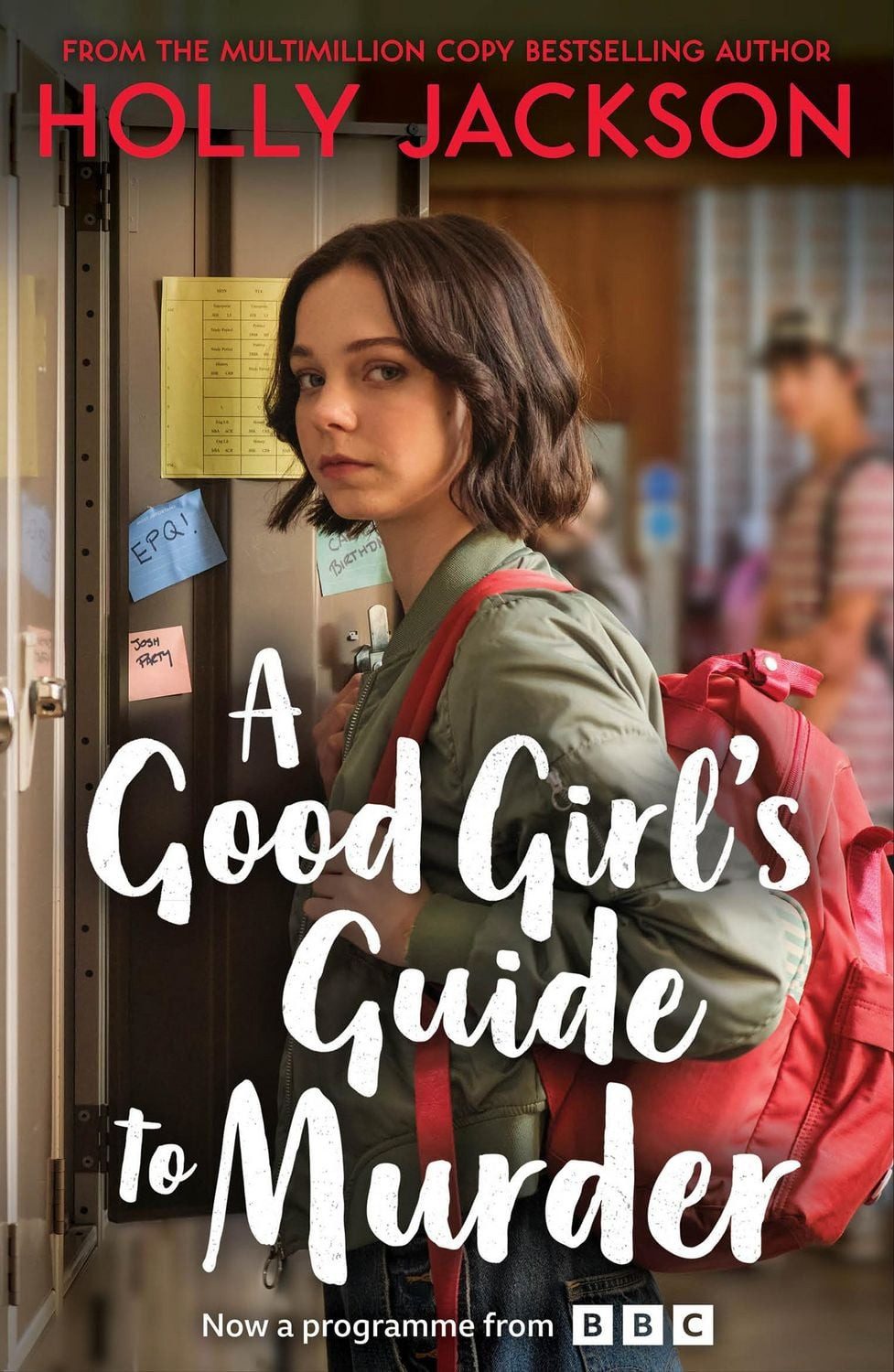 A Good Girl's Guide to Murder. TV Tie-In / Holly Jackson
