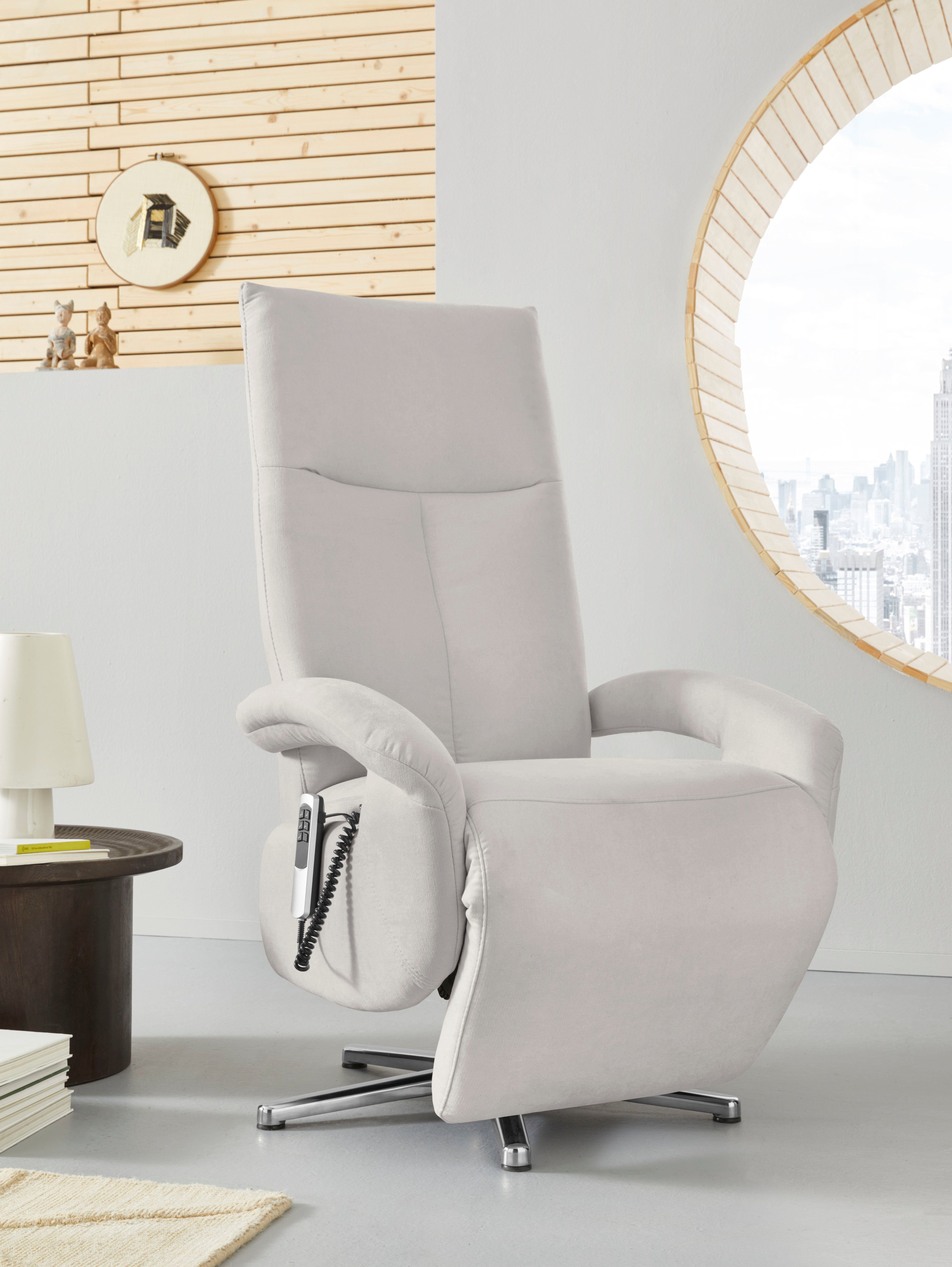 sit&more TV-Sessel Tycoon mit Kopfteilverstellung und günstig online kaufen