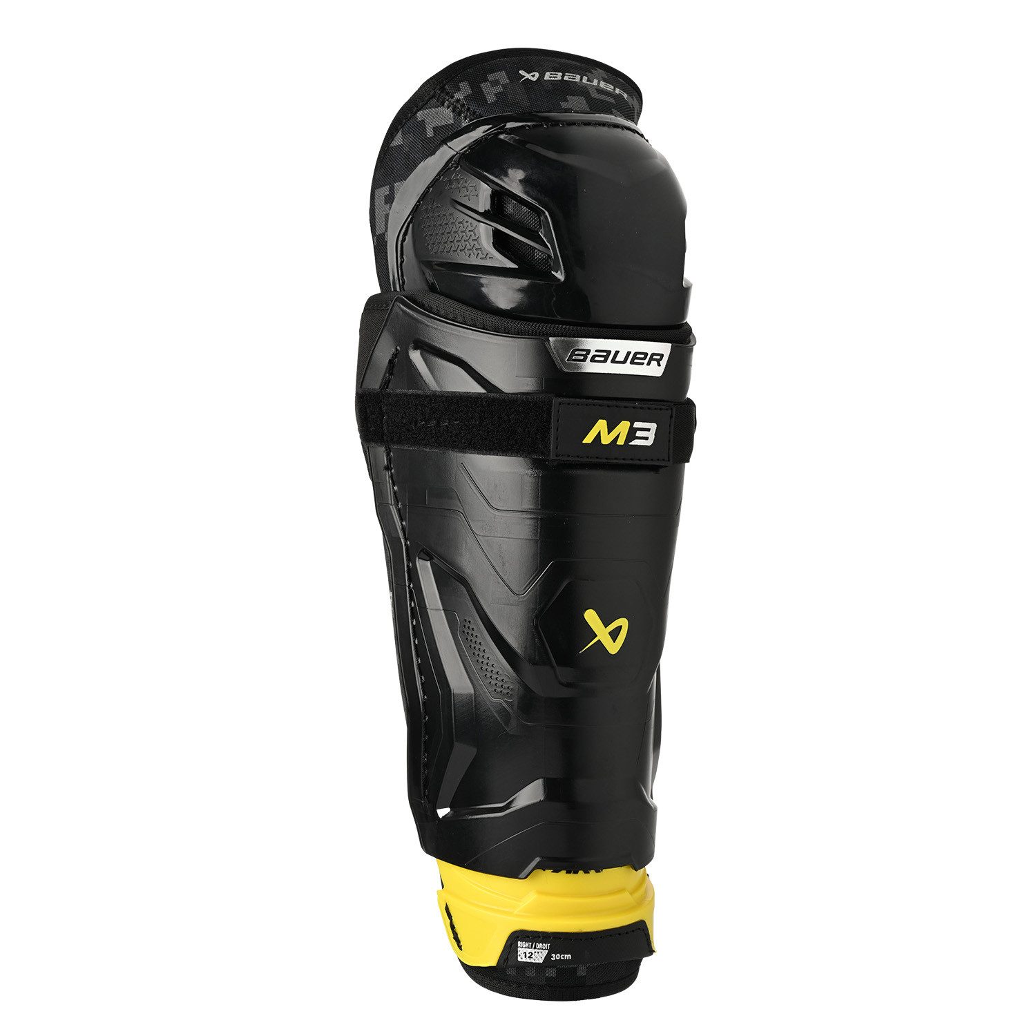 Eishockey Schienbeinschoner Beinschutz Bauer Supreme M3 Junior