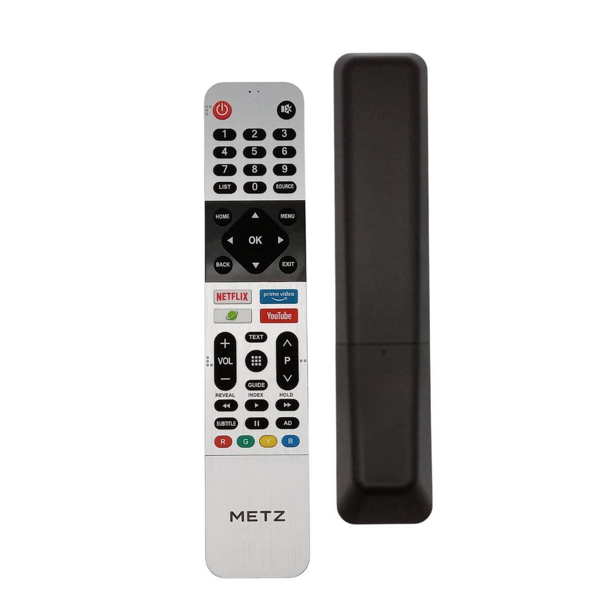 Metz Original Metz N030107000670001 / N030107-000670-001 Fernbedienung