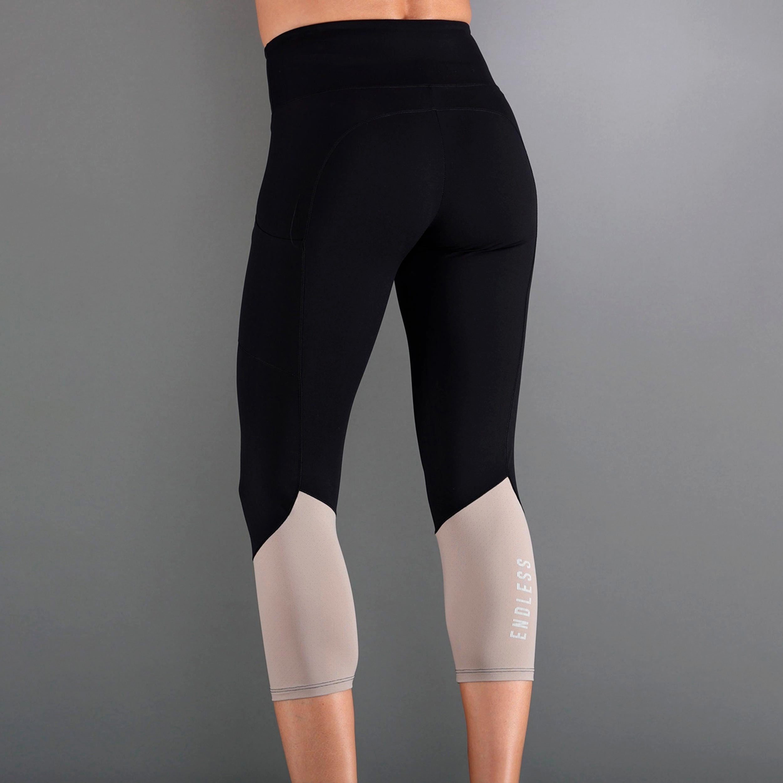 Endless Laufhose Malla 7/8